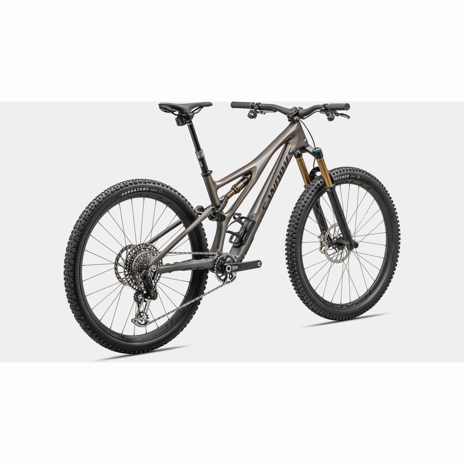 S-Works Stumpjumper T-Type (2024)