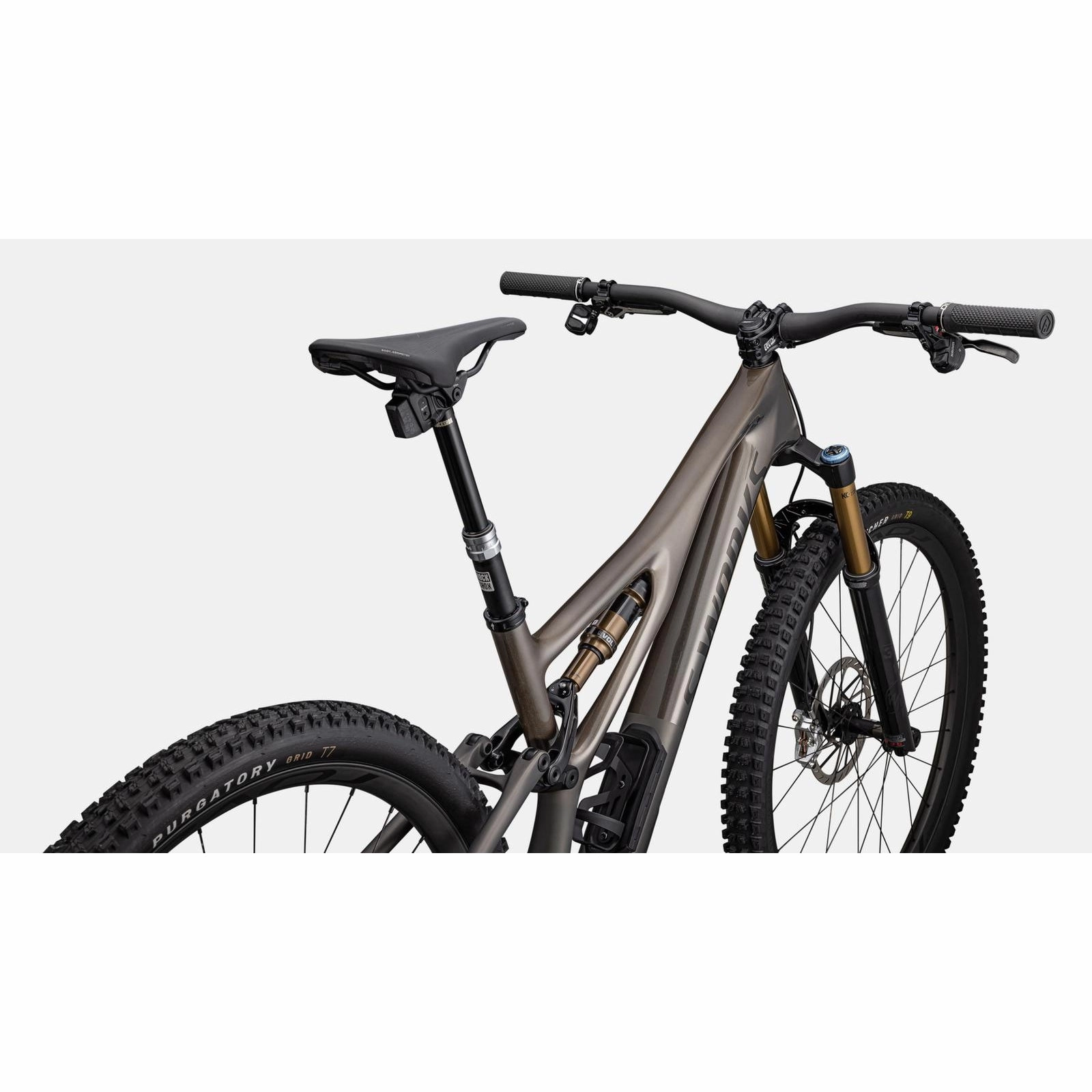 S-Works Stumpjumper T-Type (2024)