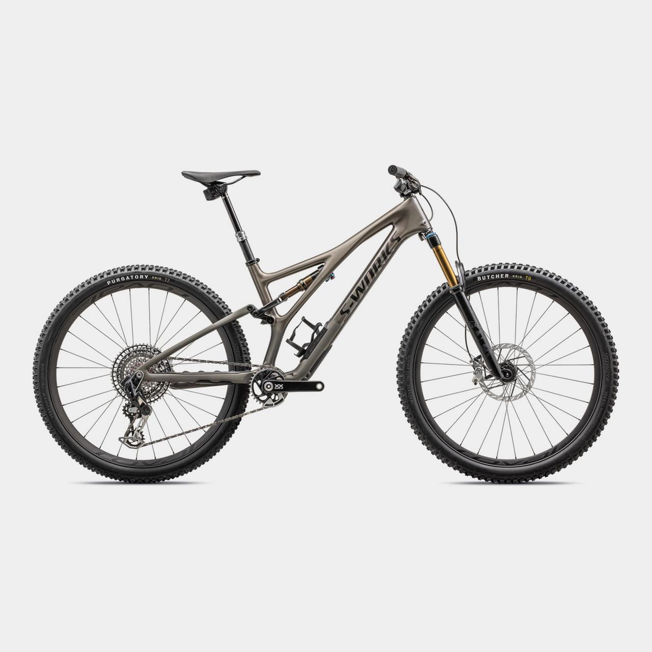 S-Works Stumpjumper T-Type