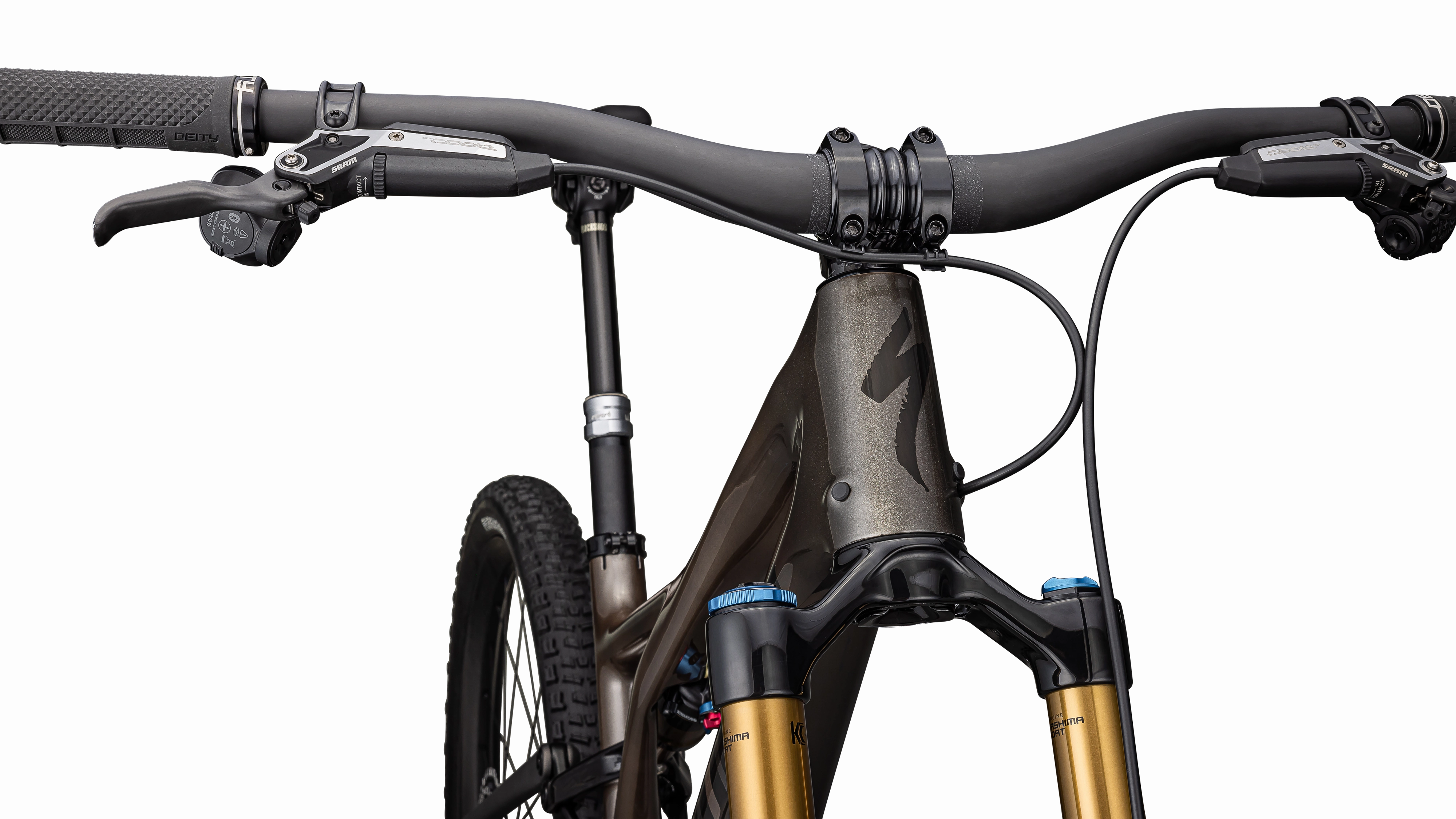 S-Works Stumpjumper T-Type