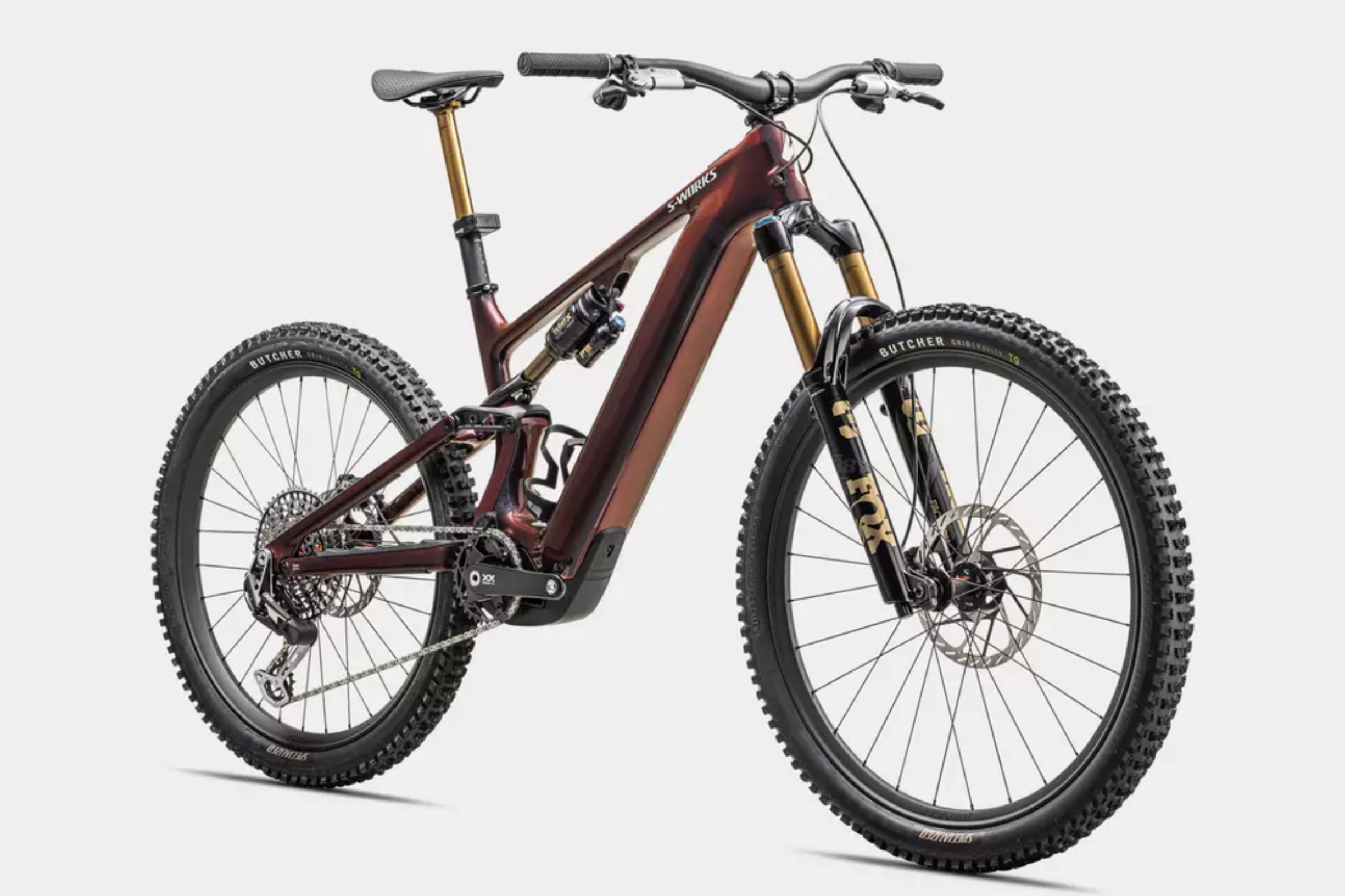 S-Works Turbo Levo 4 2026