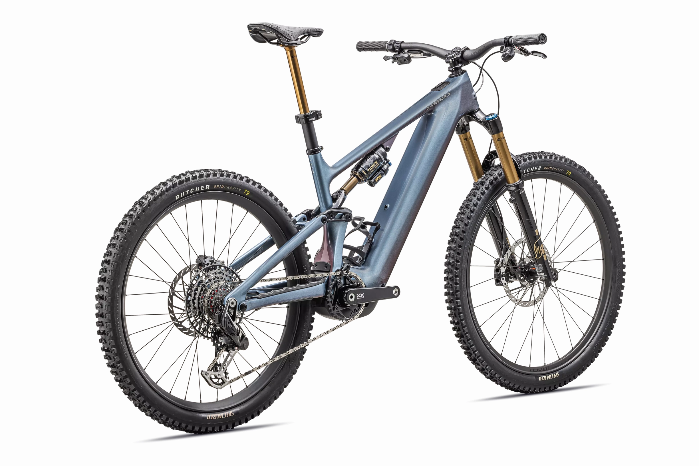 S-Works Turbo Levo 4 2026