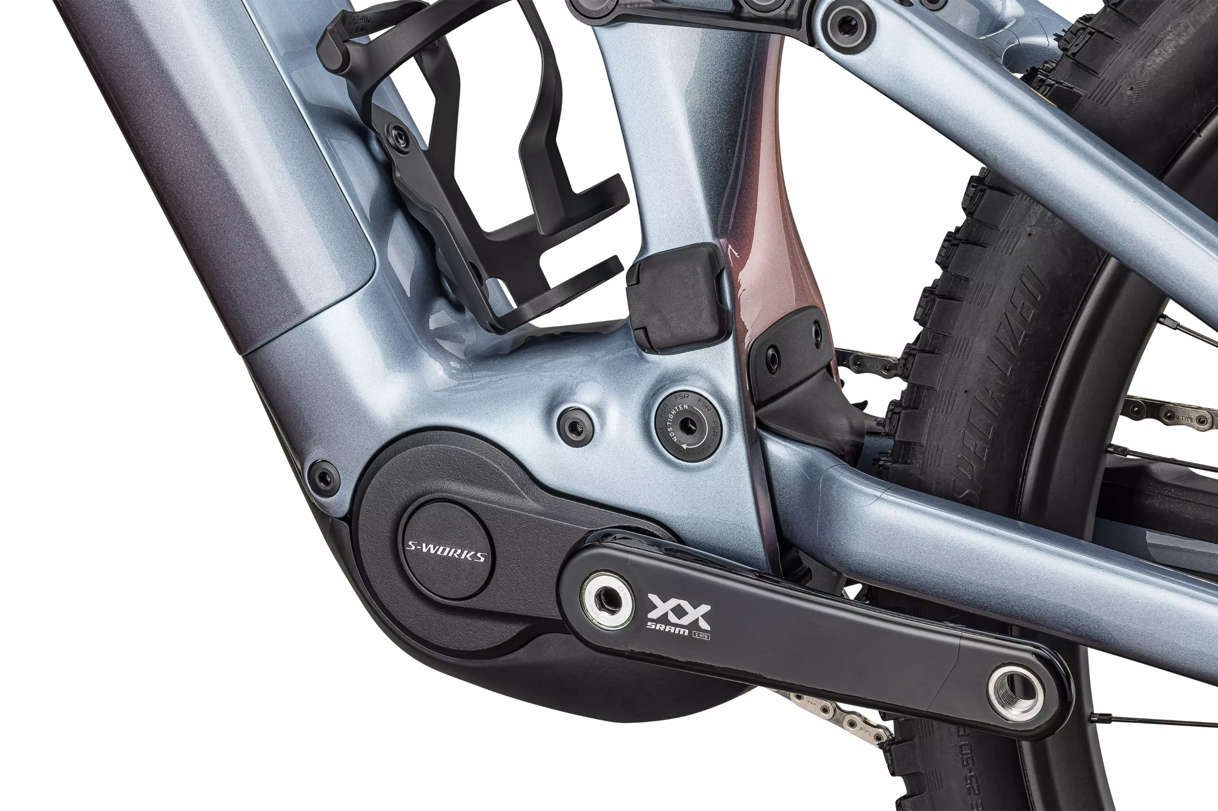 S-Works Turbo Levo 4 2026