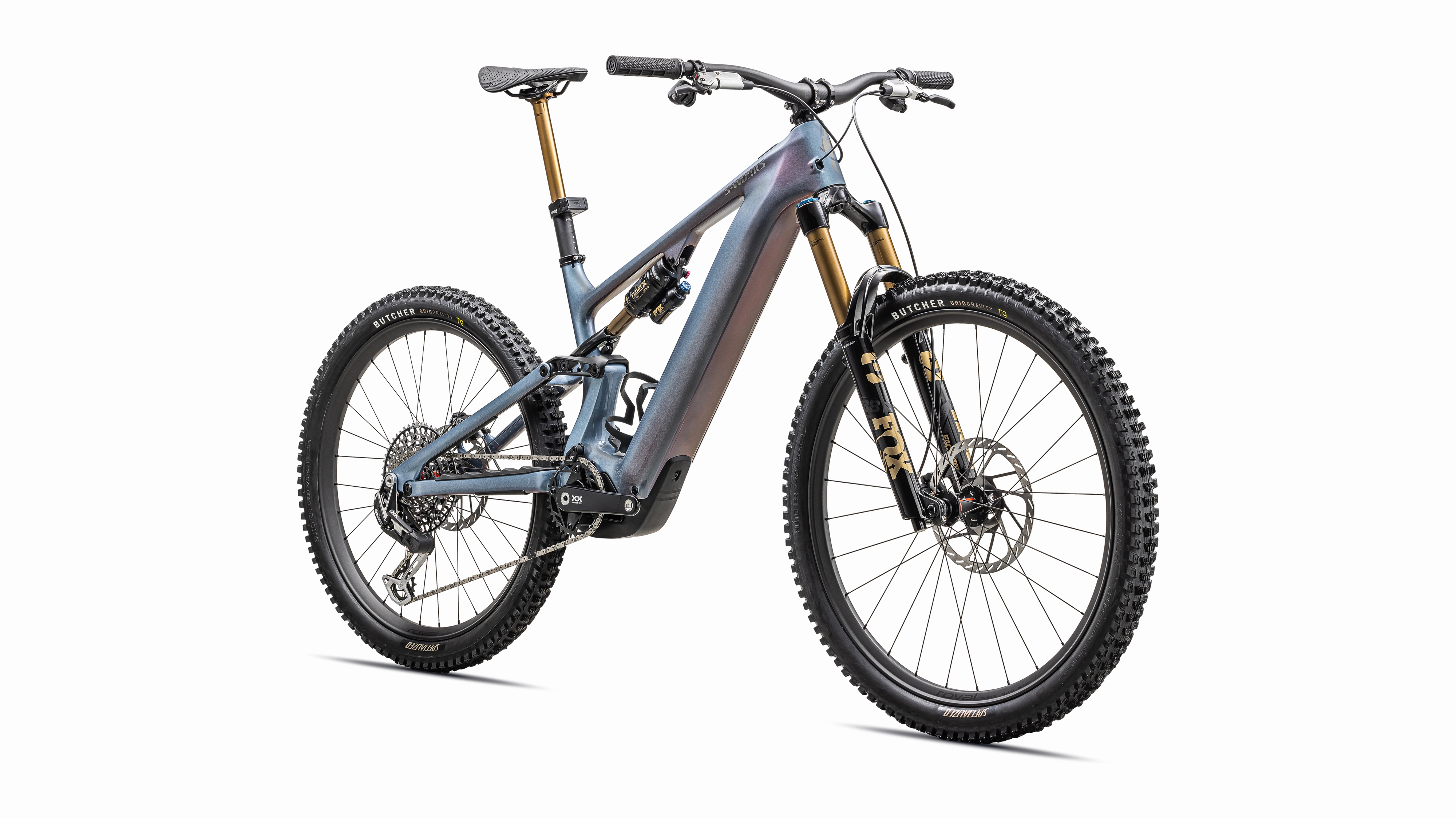 S-Works Turbo Levo 4