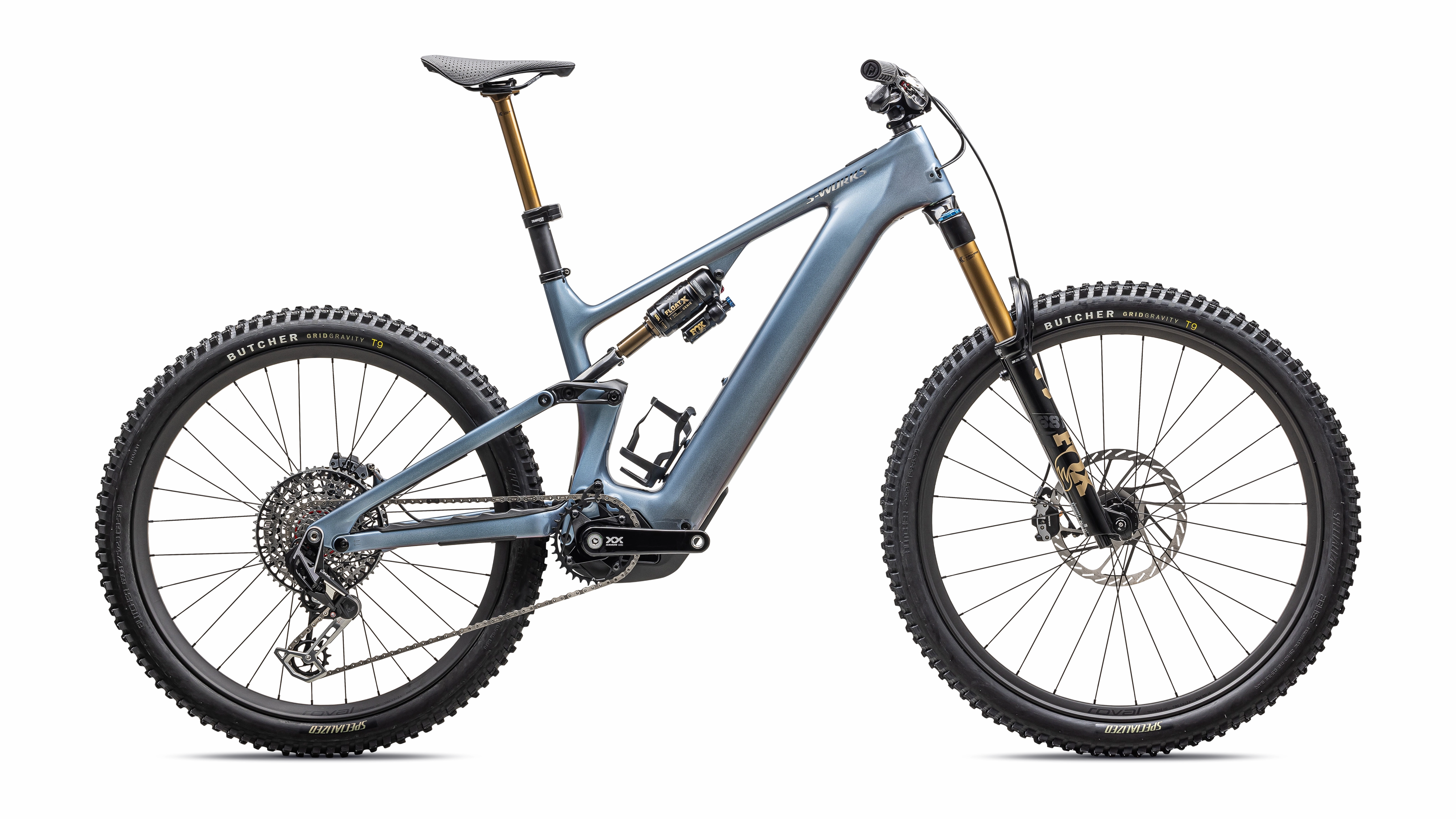 S-Works Turbo Levo 4