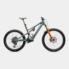 S-Works Turbo Levo SL 2 LTD - FOX DHX Live Valve Neo