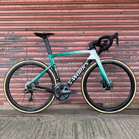 S-Works Venge Bora Hansgrohe Ultegra Di2 Carbon Aero Road Bike - 54cm