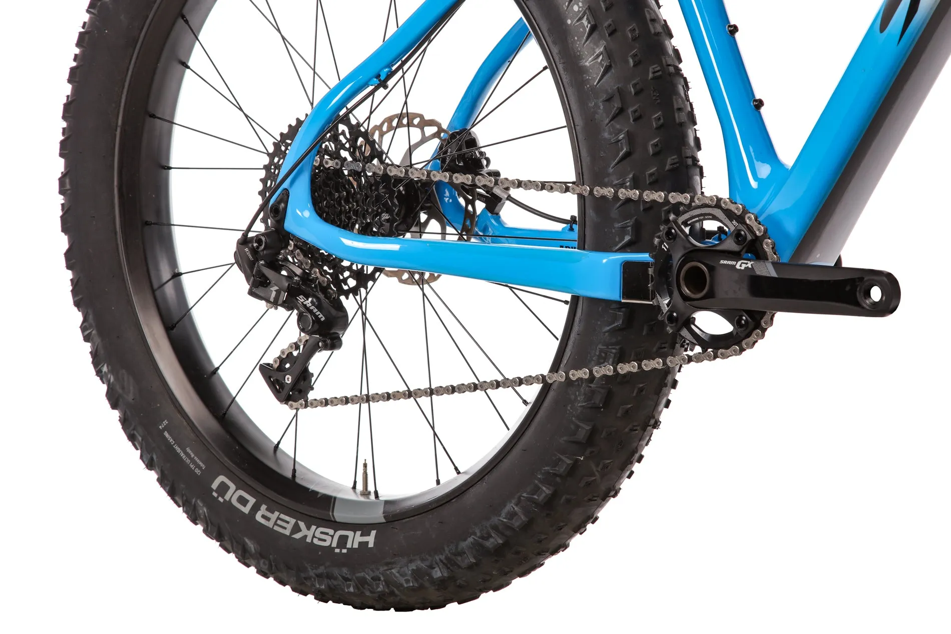 Salsa Cycles Beargrease Fat Bike - 2017, Medium