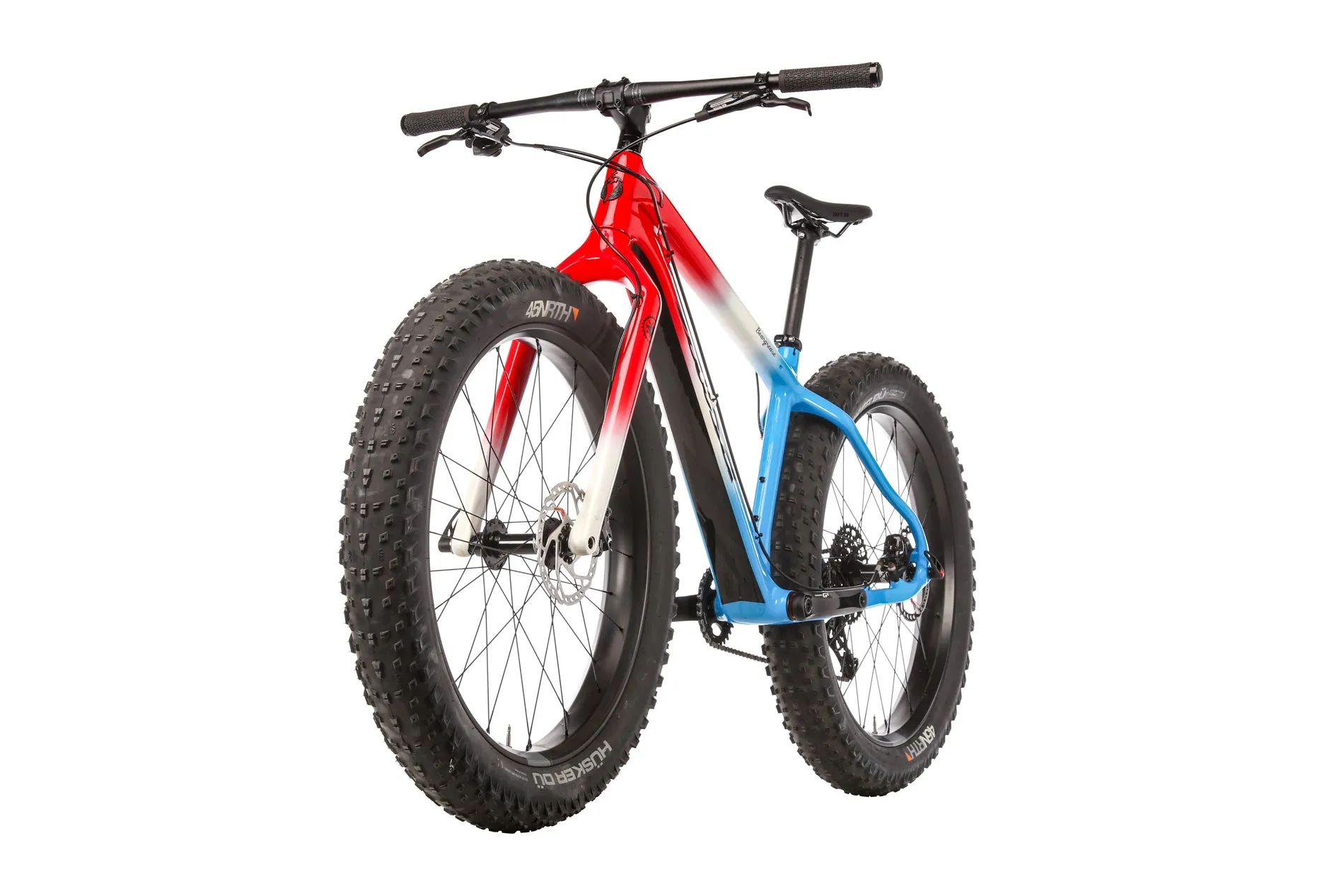 Salsa Cycles Beargrease Fat Bike - 2017, Medium