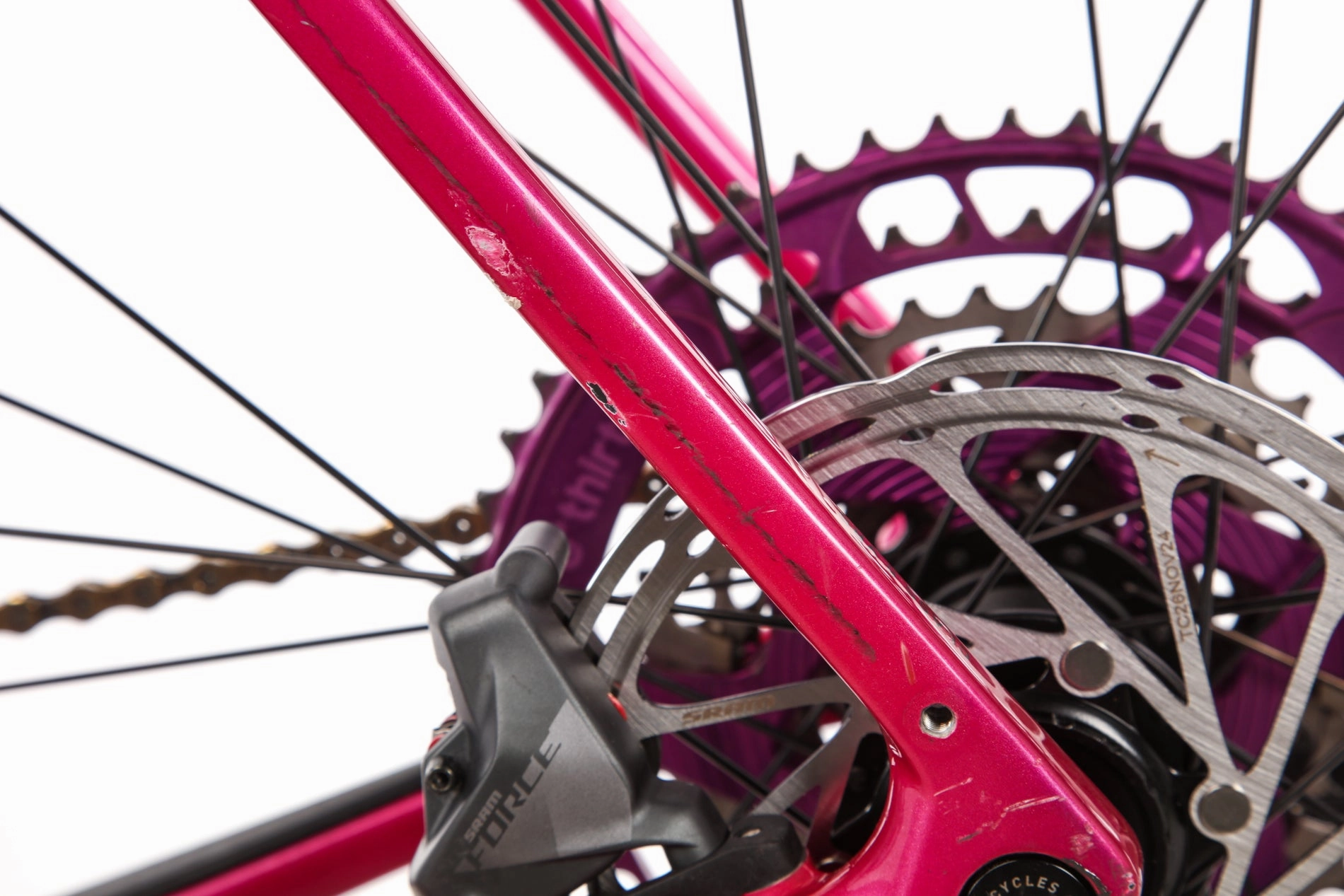 Salsa Cycles Cutthroat Carbon AXS Gravel Bike - 2022, 60cm