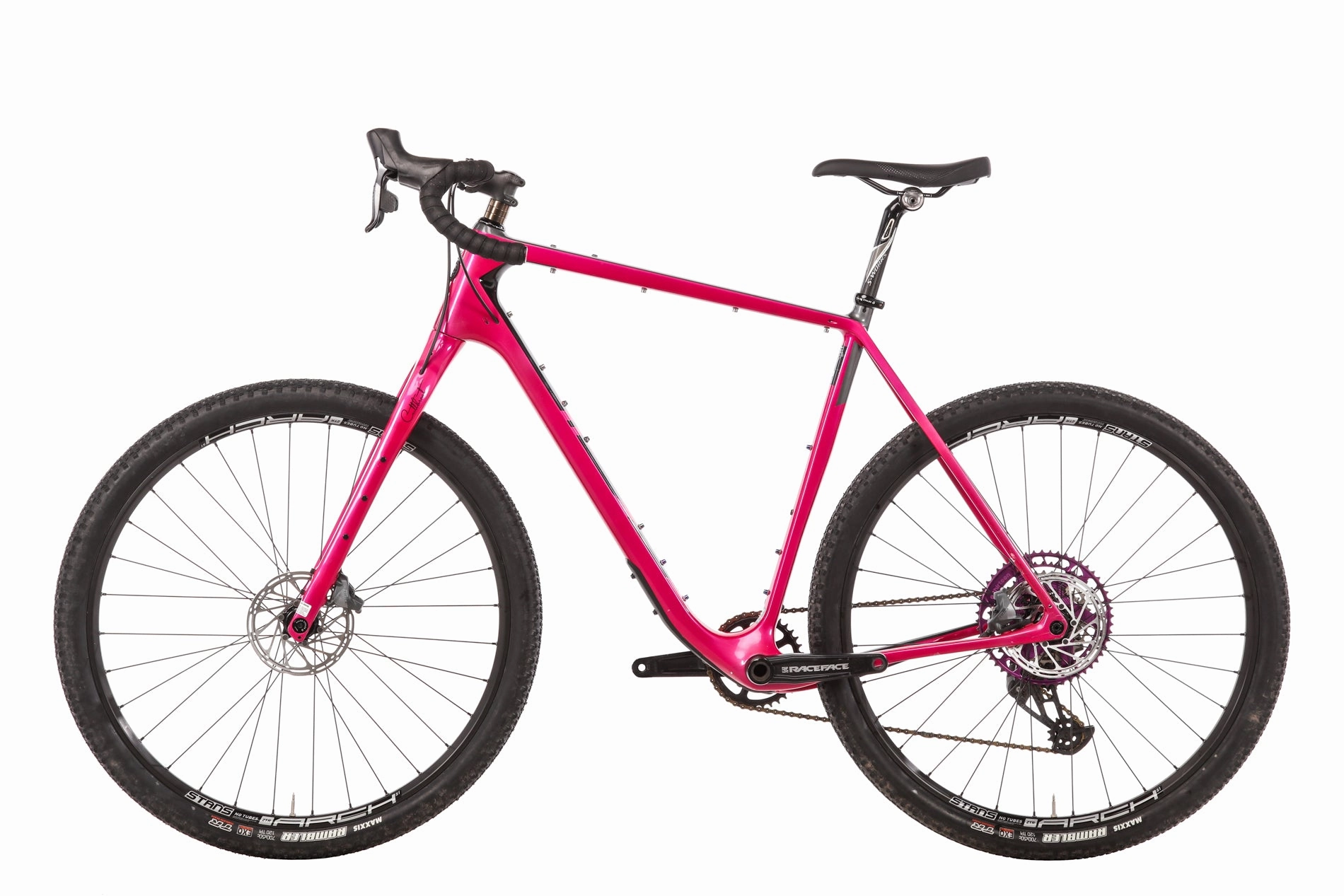 Salsa Cycles Cutthroat Carbon AXS Gravel Bike - 2022, 60cm