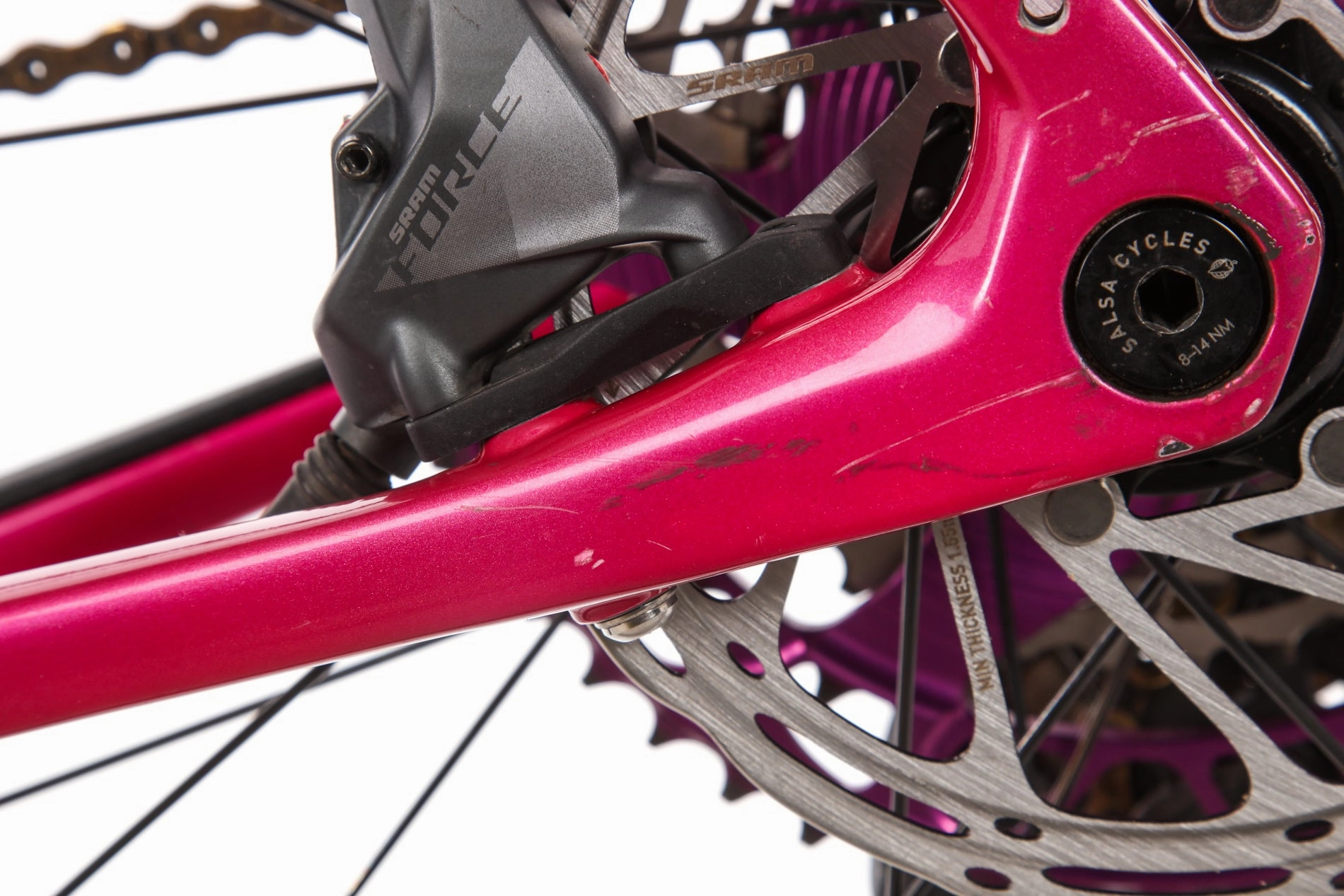 Salsa Cycles Cutthroat Carbon AXS Gravel Bike - 2022, 60cm