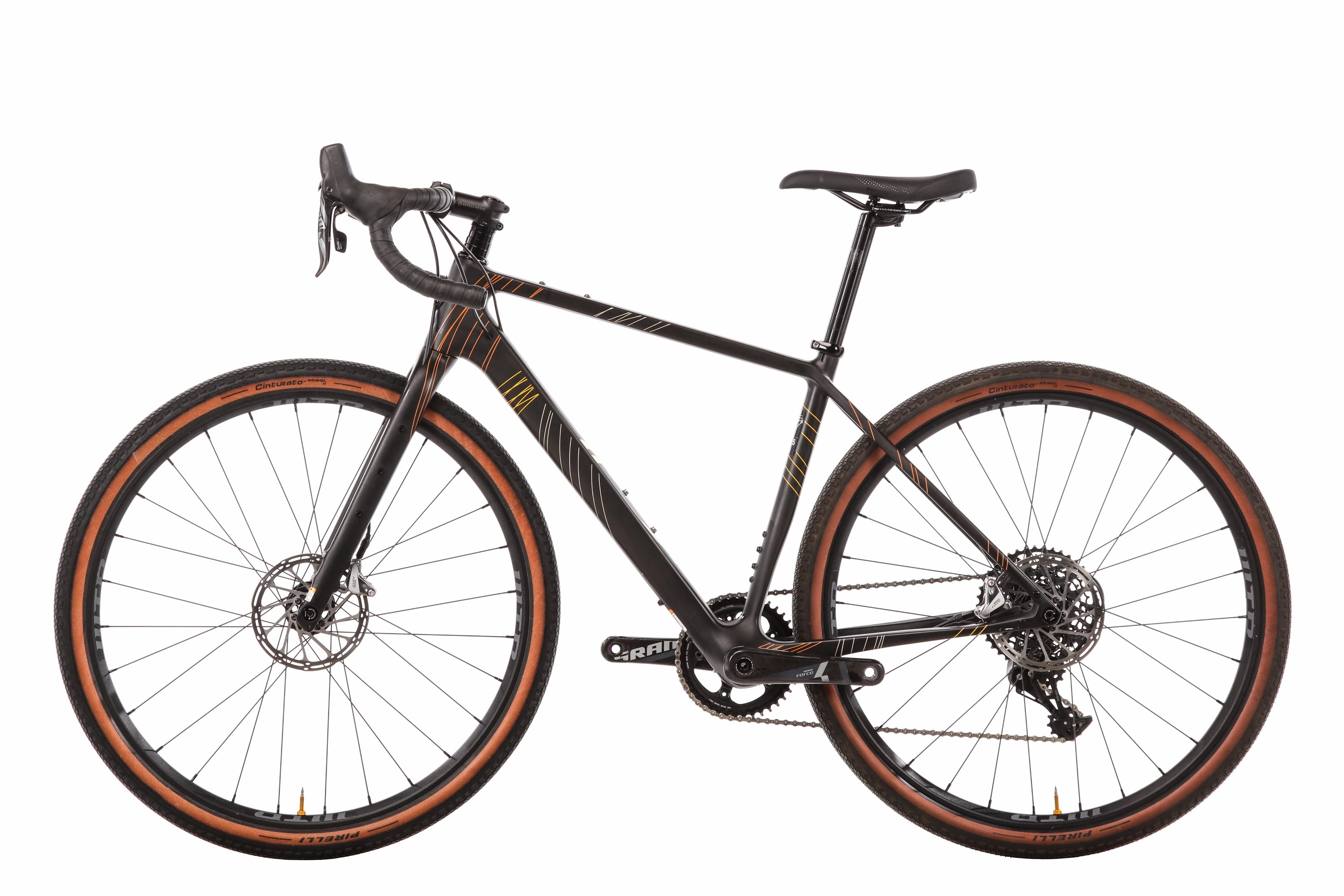 Salsa Cycles Warroad Gravel Bike - 2019, 52.5cm