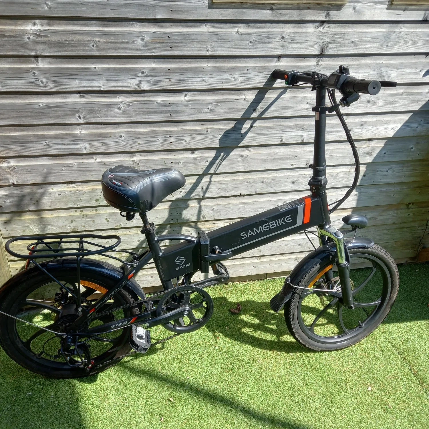 Samebike Electric 2021