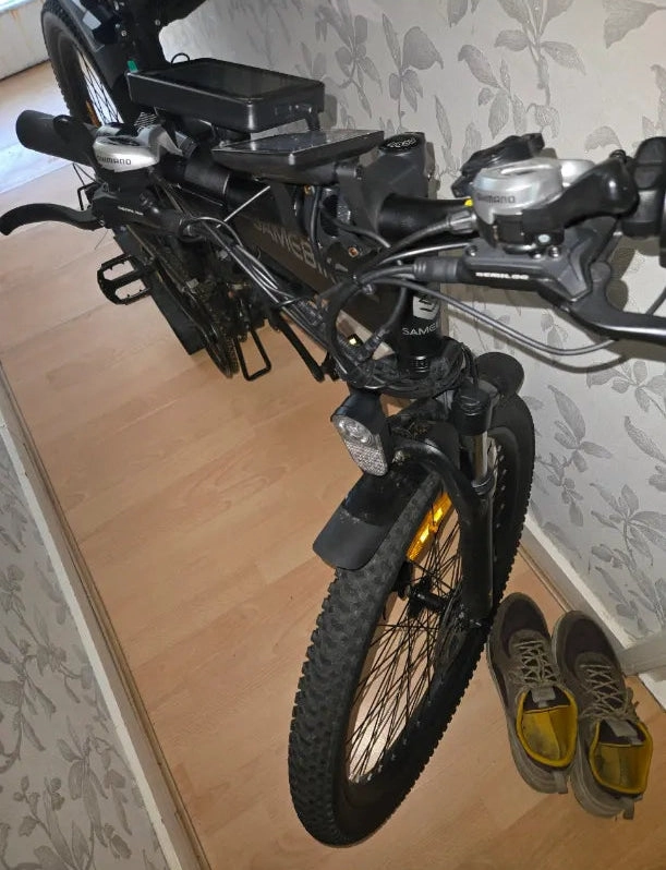Samebike  Lo26 ii 2022