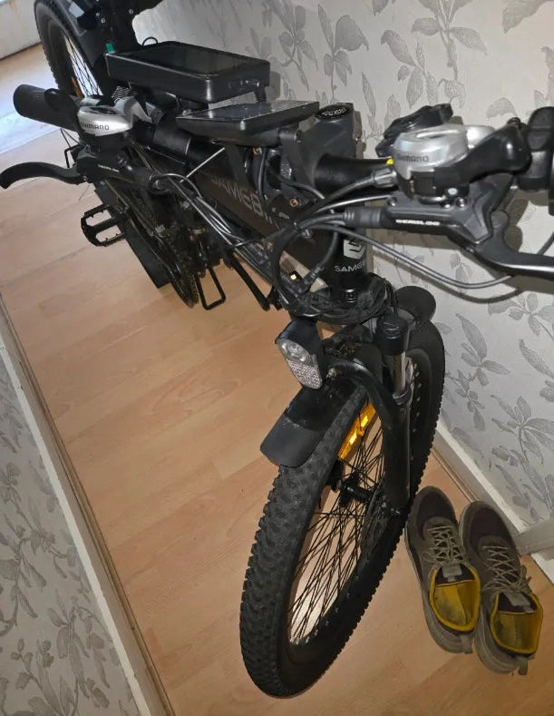 Samebike  Lo26 ii 2022