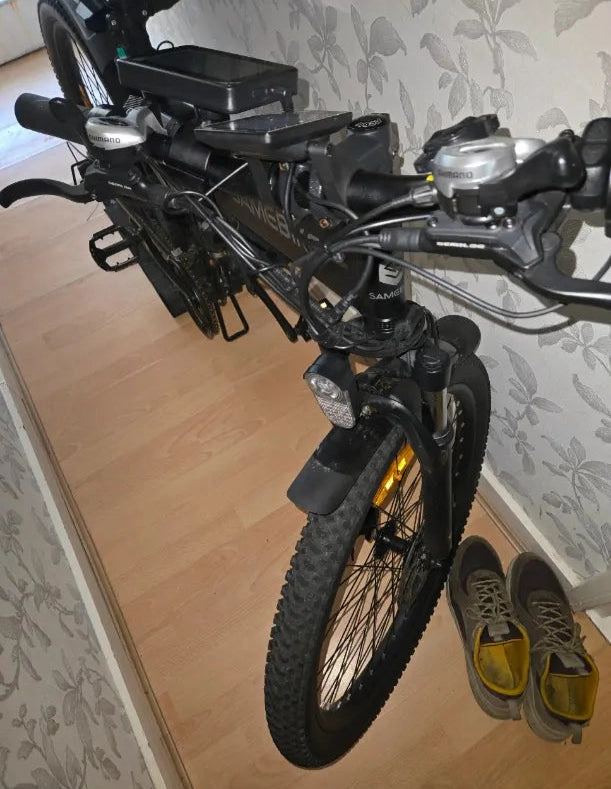 Samebike  Lo26 ii 2022