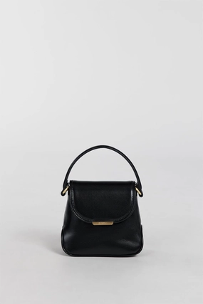 SANCIA THE MERIDA BAG BLACK