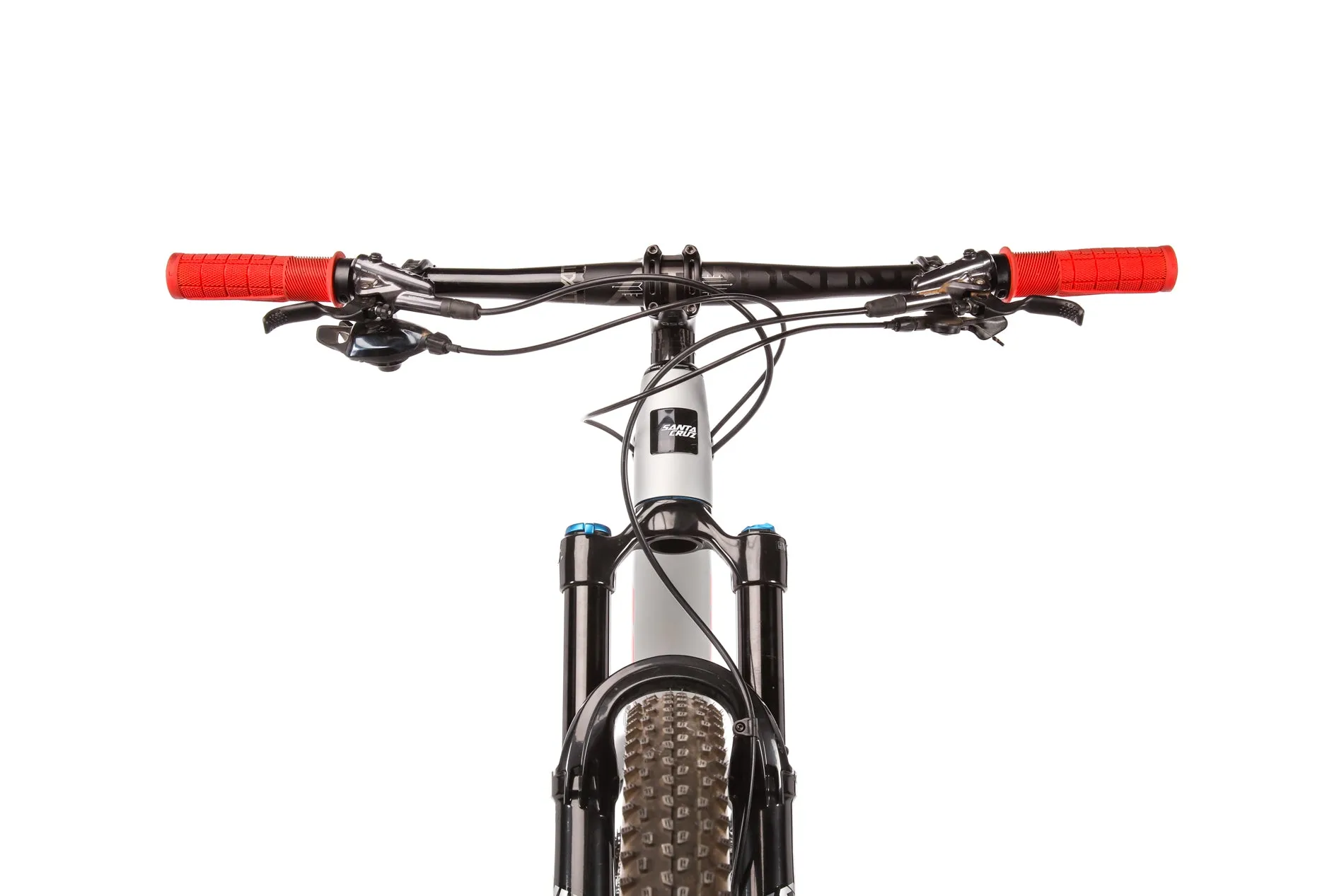 Santa Cruz Blur 4 C S TR Mountain Bike - 2024, Medium