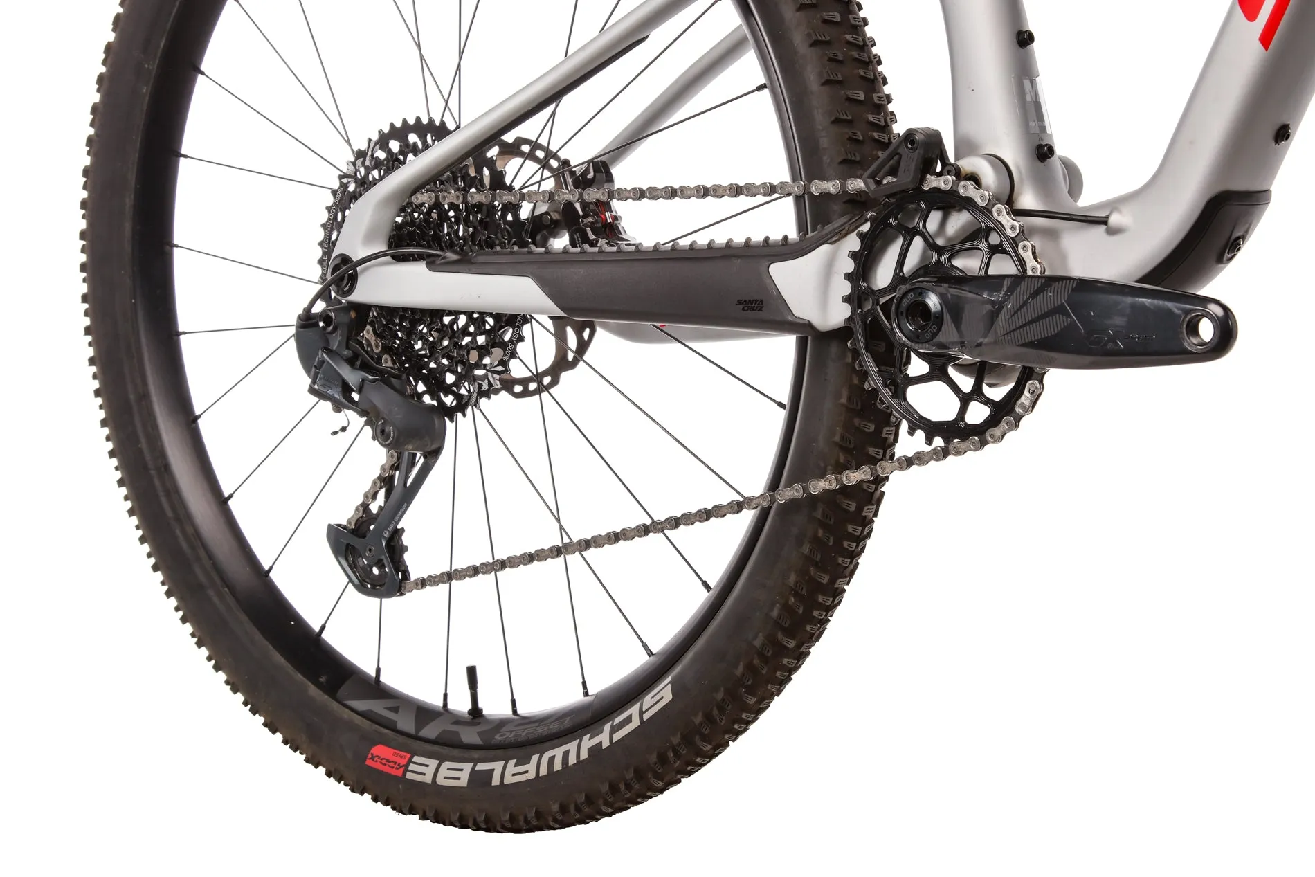 Santa Cruz Blur 4 C S TR Mountain Bike - 2024, Medium