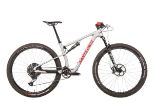 Santa Cruz Blur 4 C S TR Mountain Bike - 2024, Medium