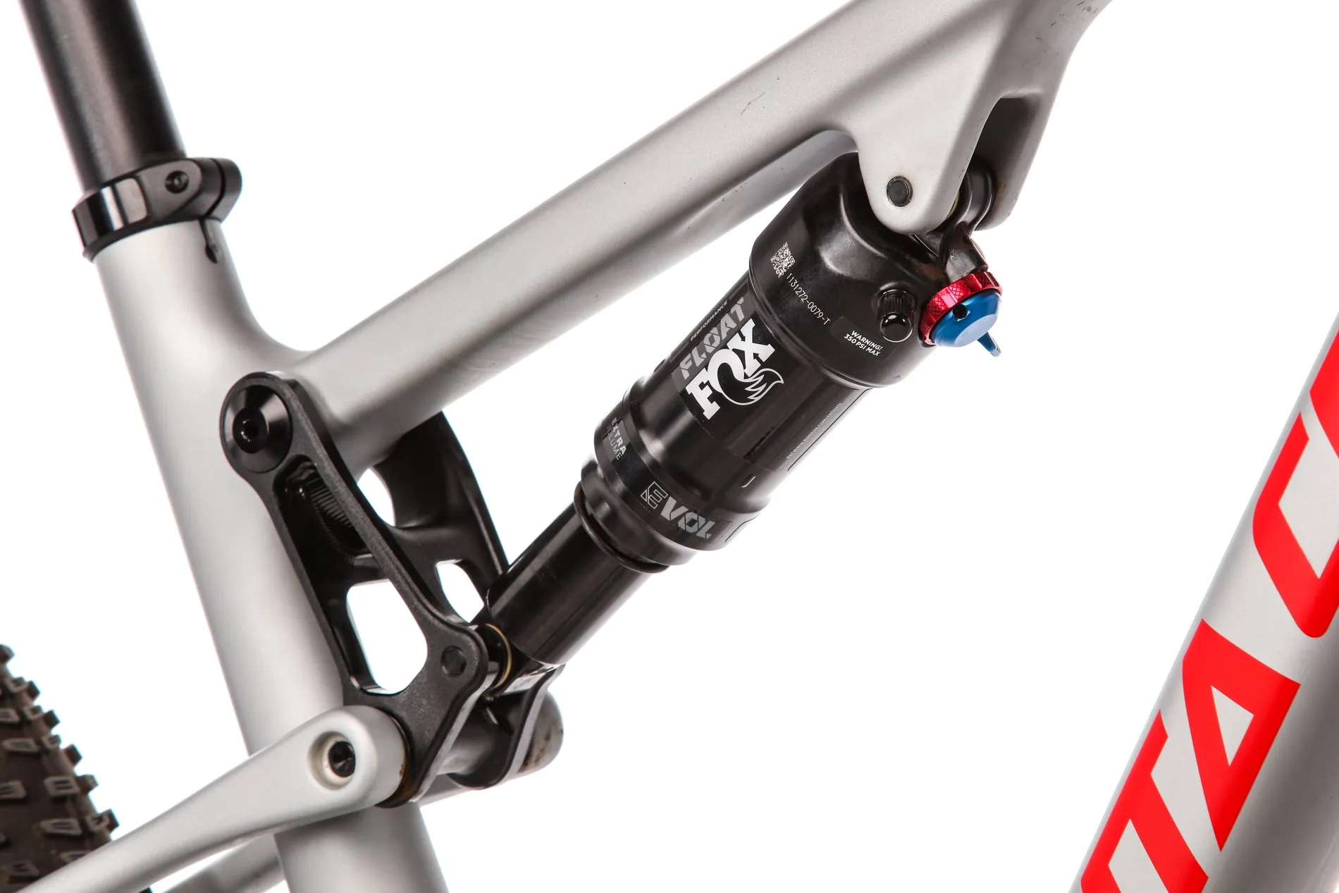 Santa Cruz Blur 4 C S TR Mountain Bike - 2024, Medium