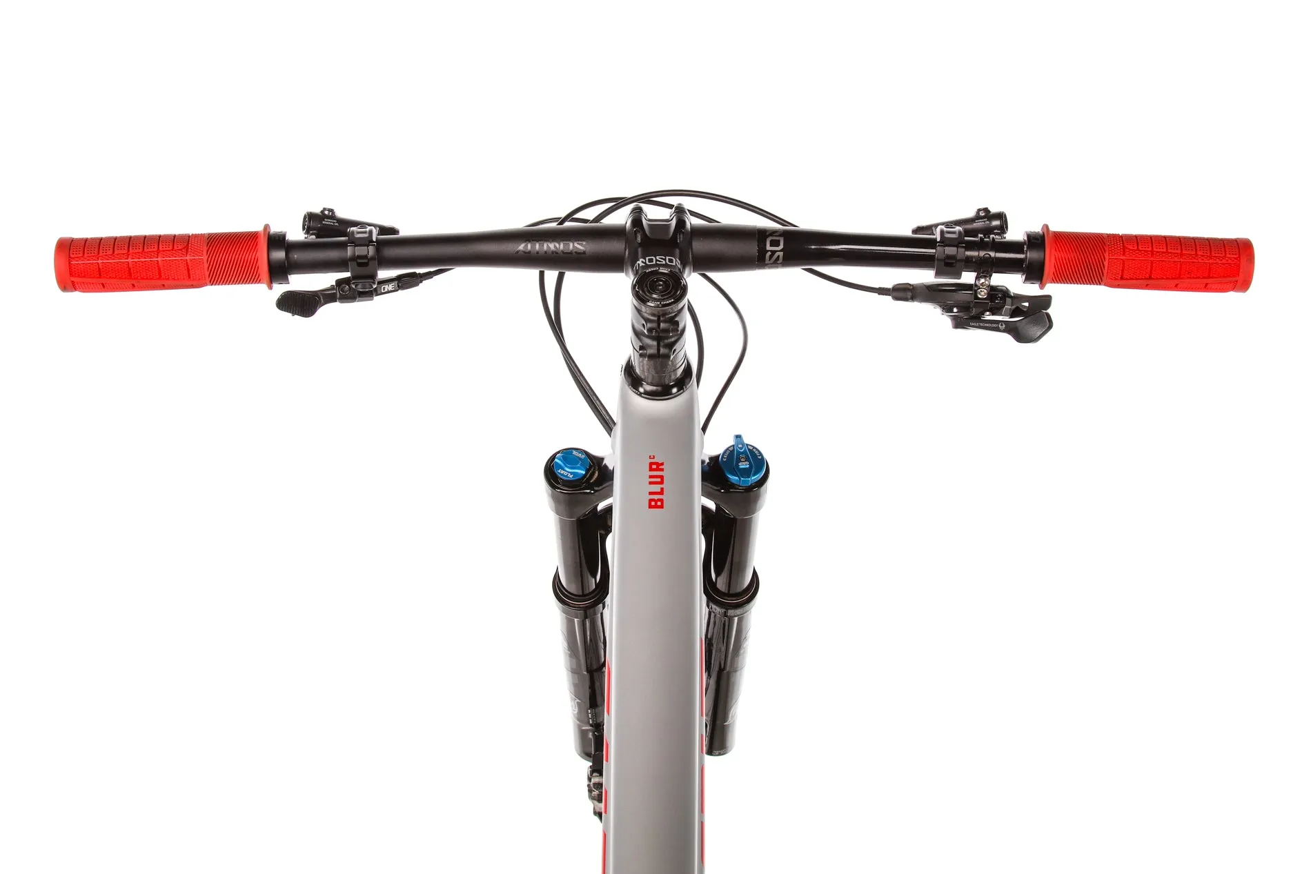 Santa Cruz Blur 4 C S TR Mountain Bike - 2024, Medium