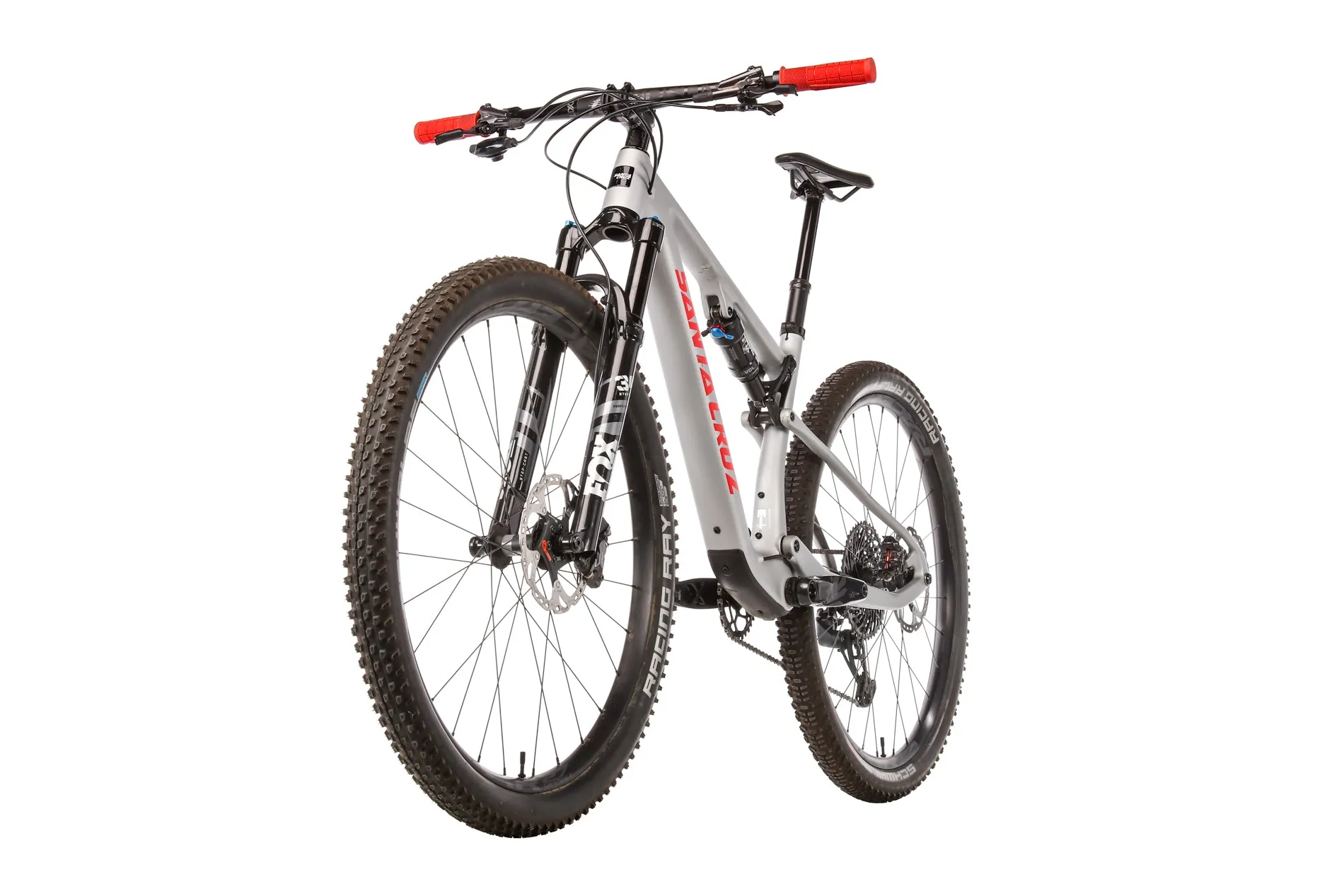 Santa Cruz Blur 4 C S TR Mountain Bike - 2024, Medium