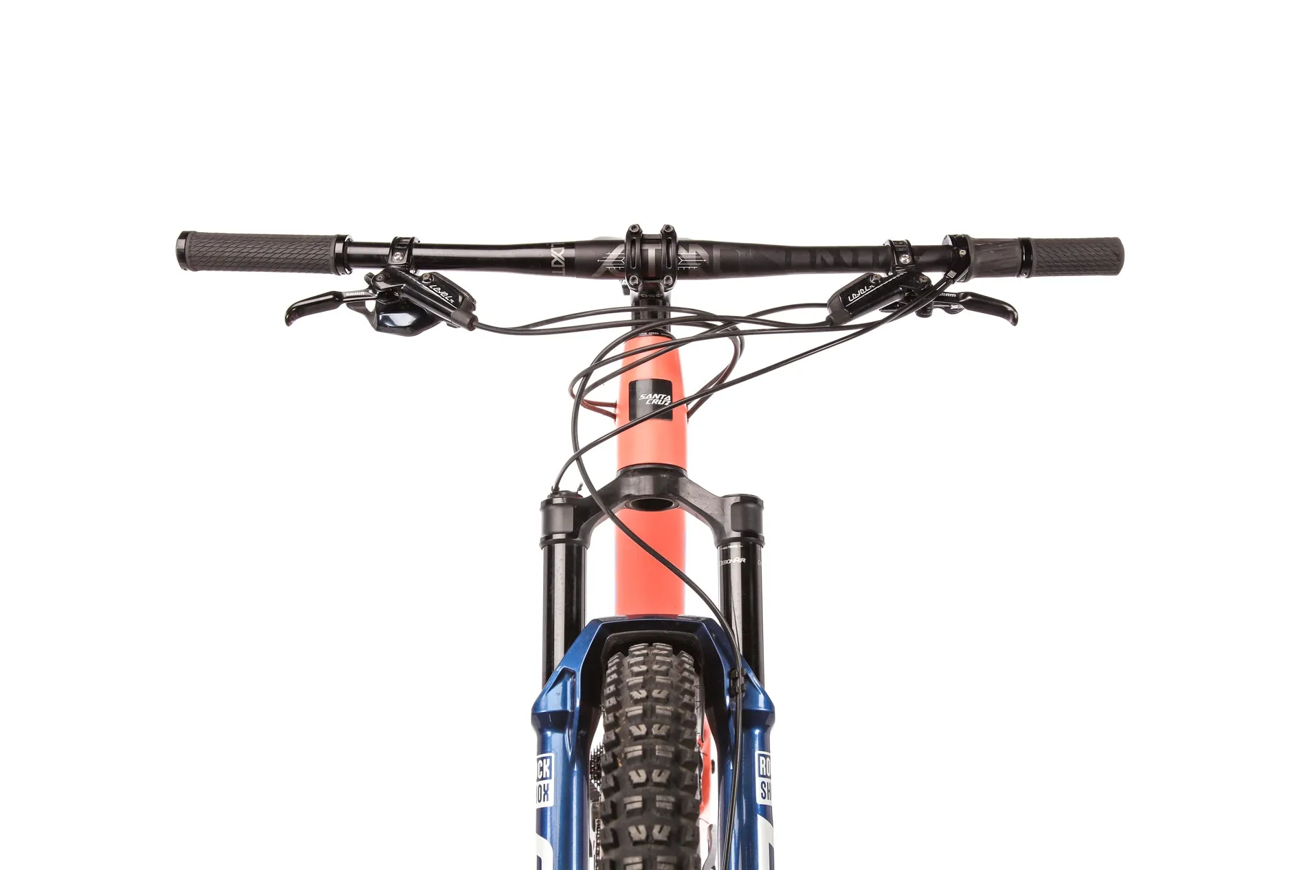 Santa Cruz Blur C Mountain Bike - 2022, Large
