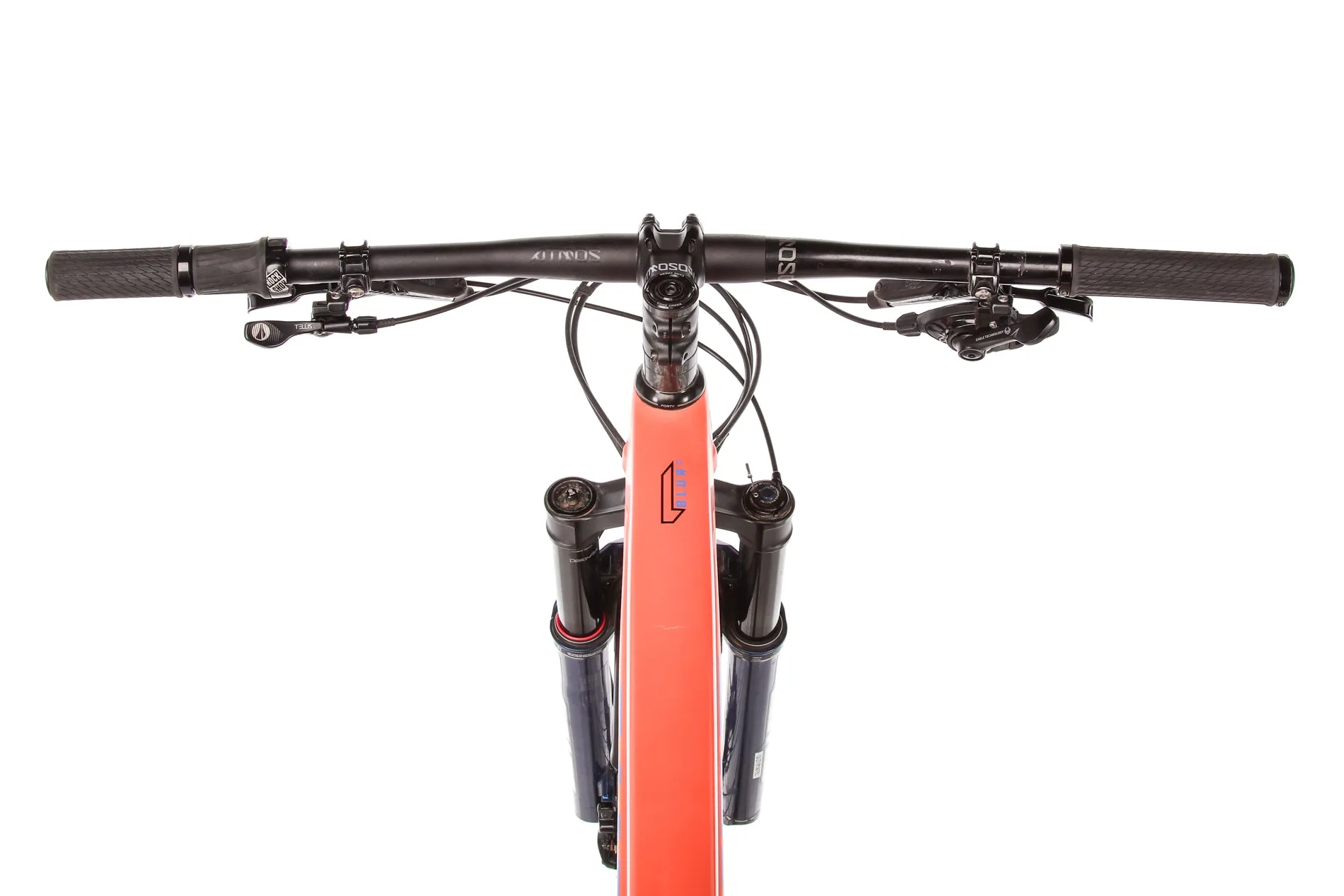 Santa Cruz Blur C Mountain Bike - 2022, Large