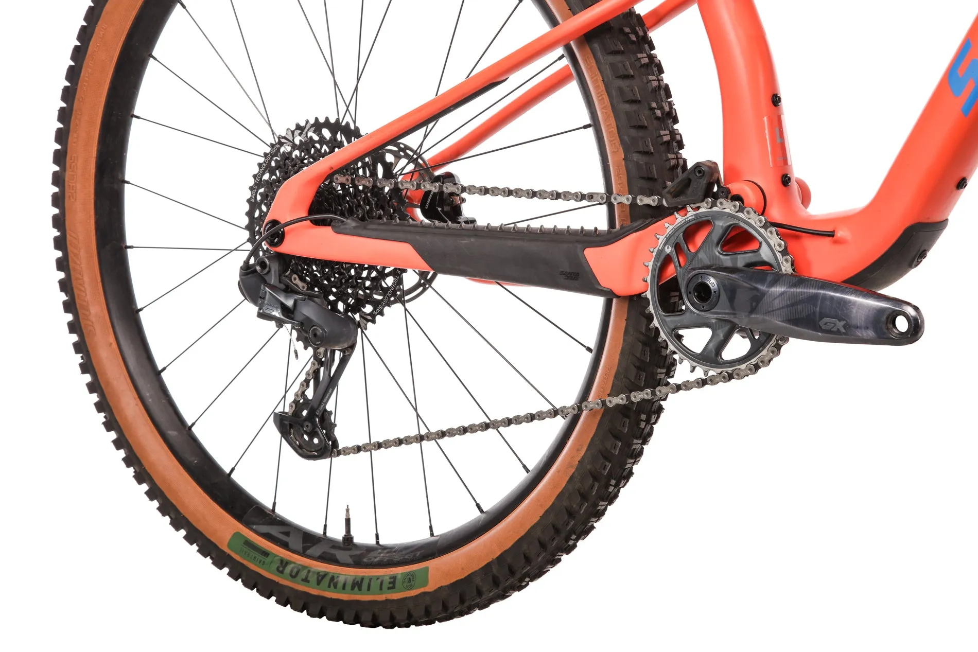 Santa Cruz Blur C Mountain Bike - 2022, Large
