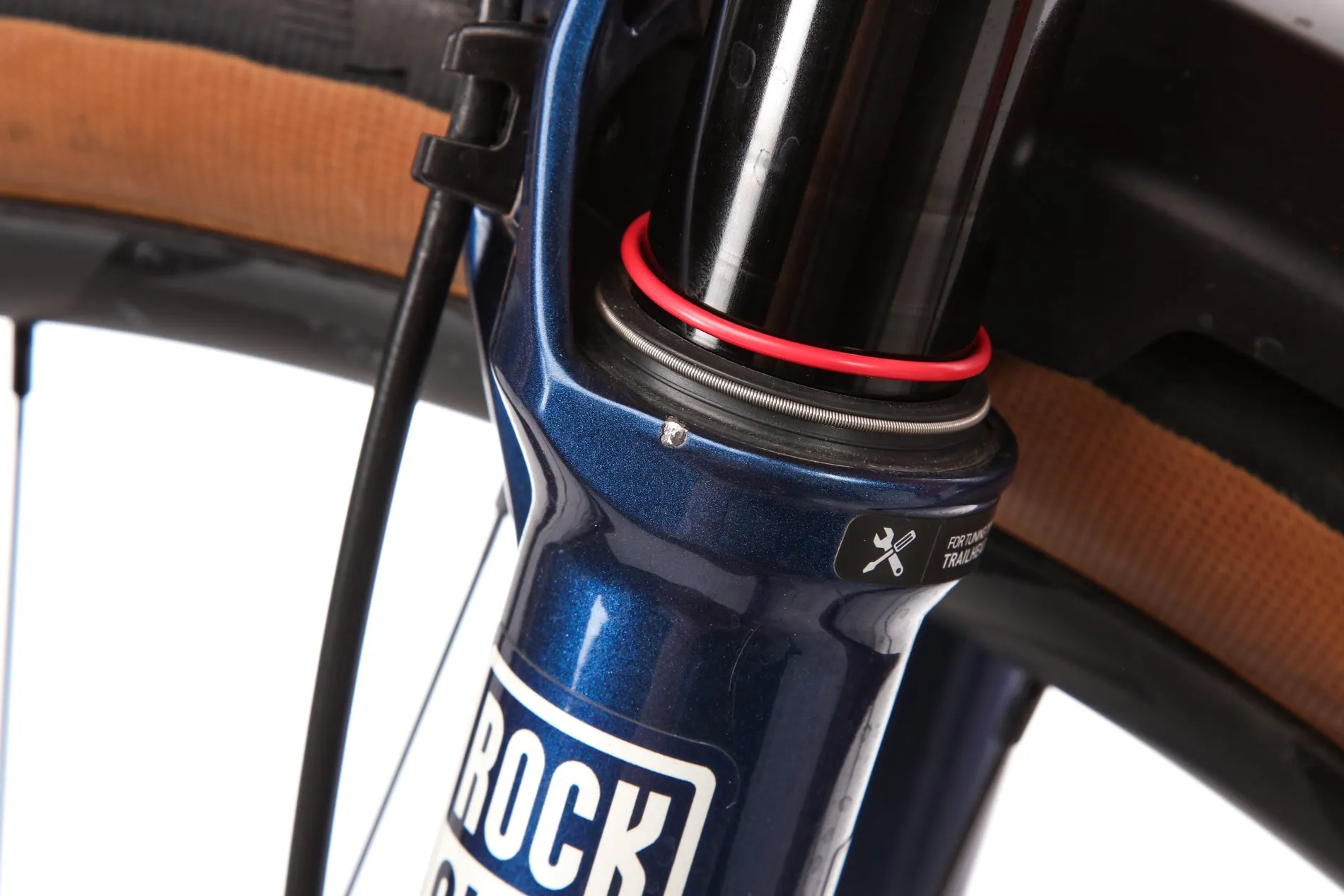 Santa Cruz Blur C Mountain Bike - 2022, Large