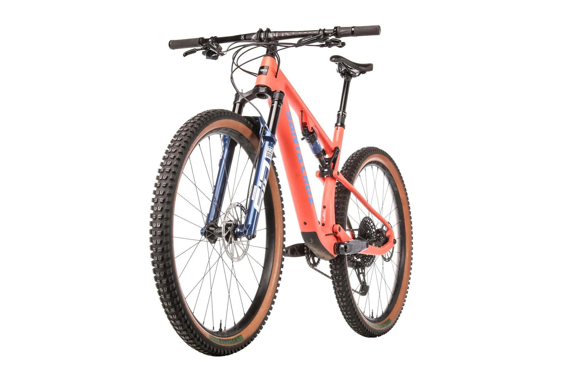 Santa Cruz Blur C Mountain Bike - 2022, Large