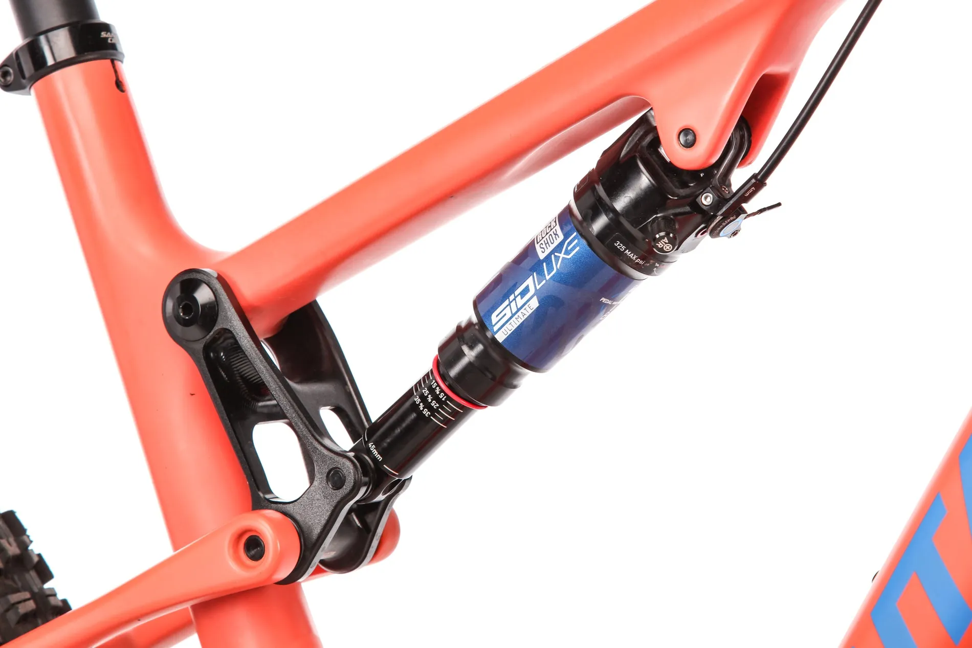 Santa Cruz Blur C Mountain Bike - 2022, Large
