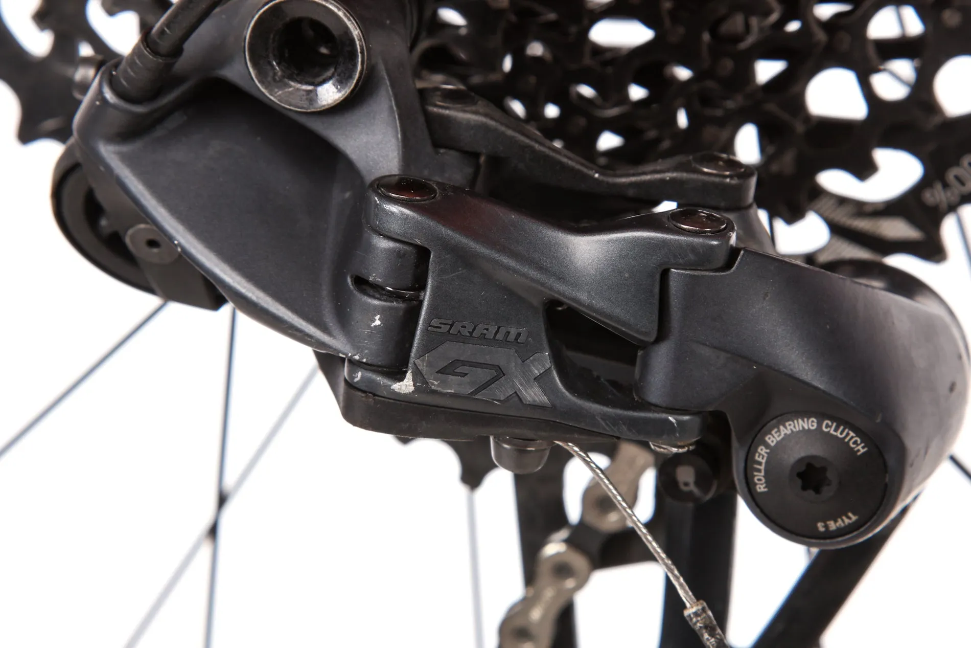 Santa Cruz Blur C Mountain Bike - 2022, Large