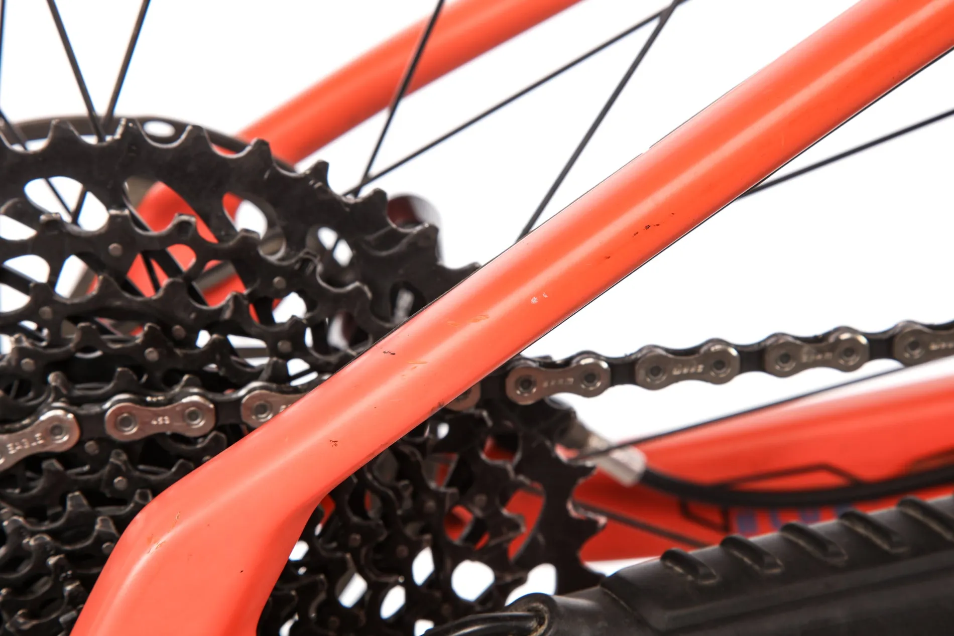 Santa Cruz Blur C Mountain Bike - 2022, Large