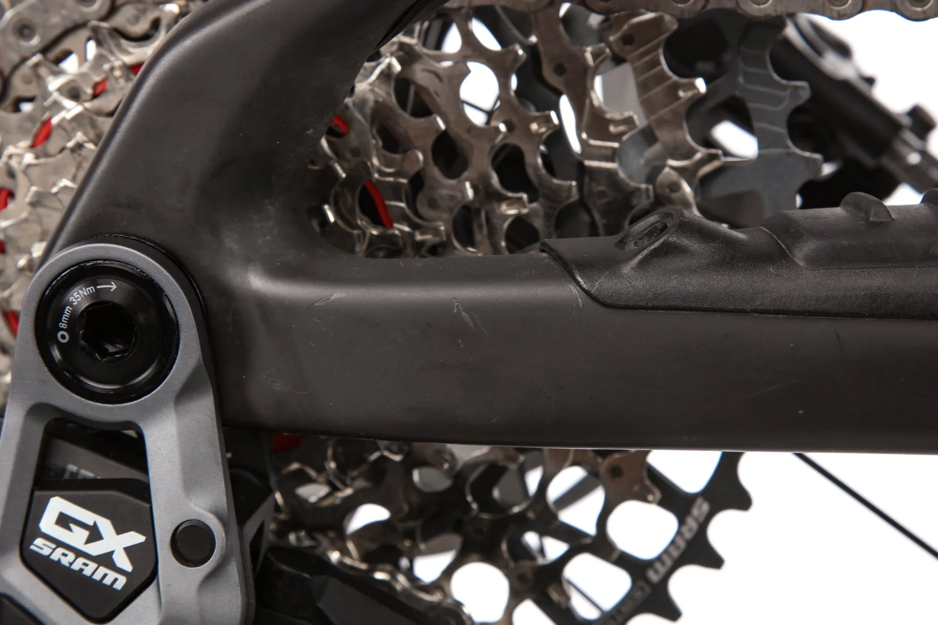 Santa Cruz Blur C Mountain Bike - 2022, X-Large