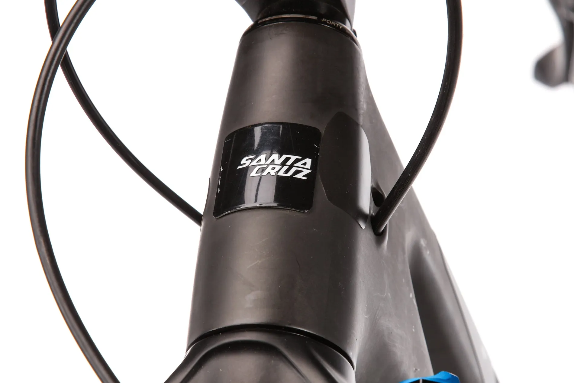 Santa Cruz Blur C Mountain Bike - 2022, X-Large