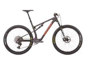 Santa Cruz Blur C Mountain Bike - 2022, X-Large