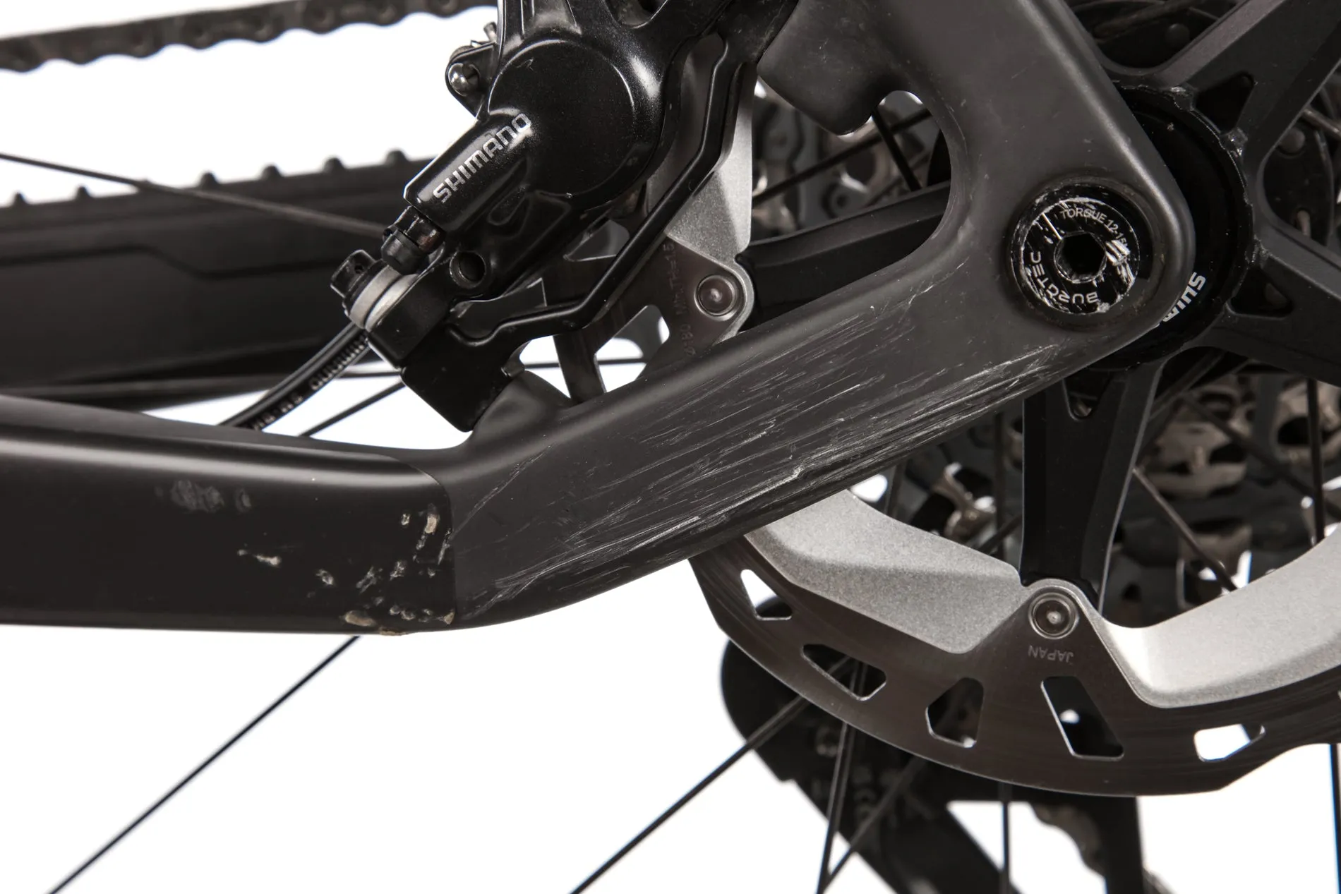 Santa Cruz Blur C Mountain Bike - 2022, X-Large
