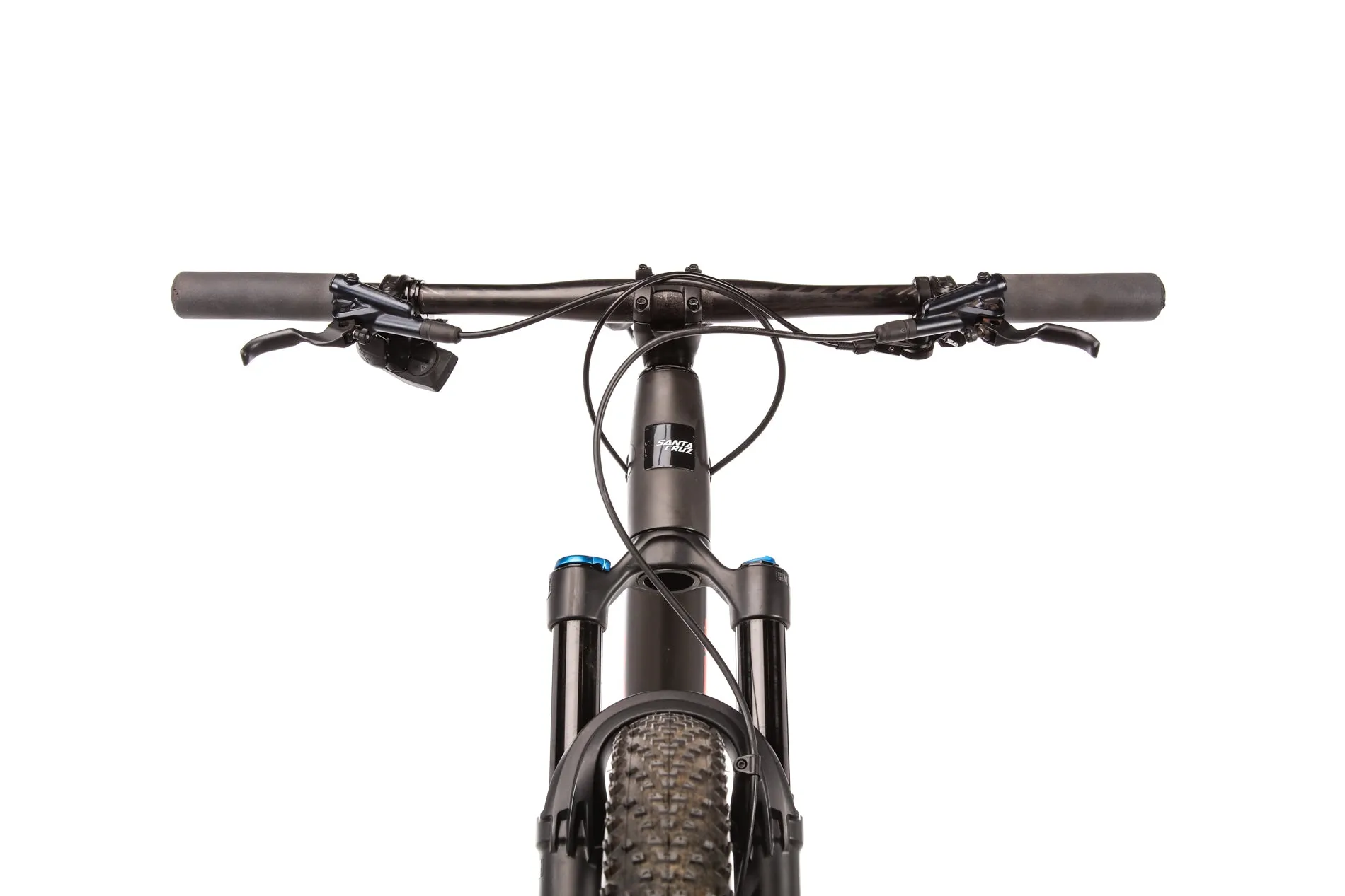 Santa Cruz Blur C Mountain Bike - 2022, X-Large