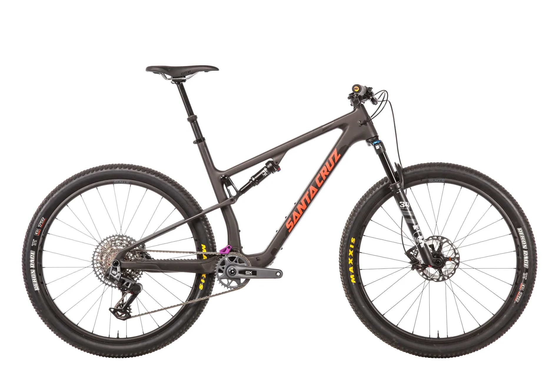 Santa Cruz Blur C Mountain Bike - 2022, X-Large
