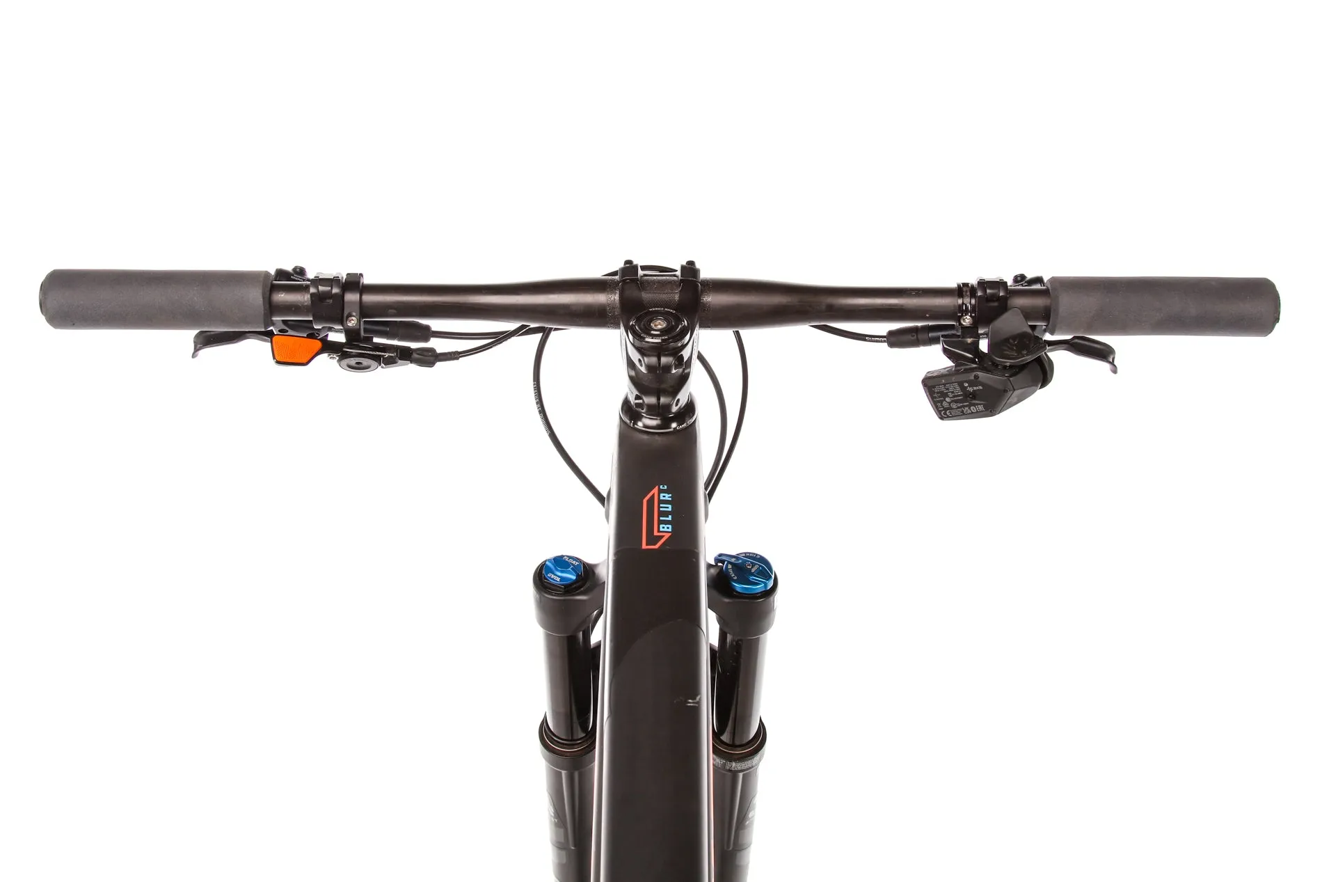 Santa Cruz Blur C Mountain Bike - 2022, X-Large