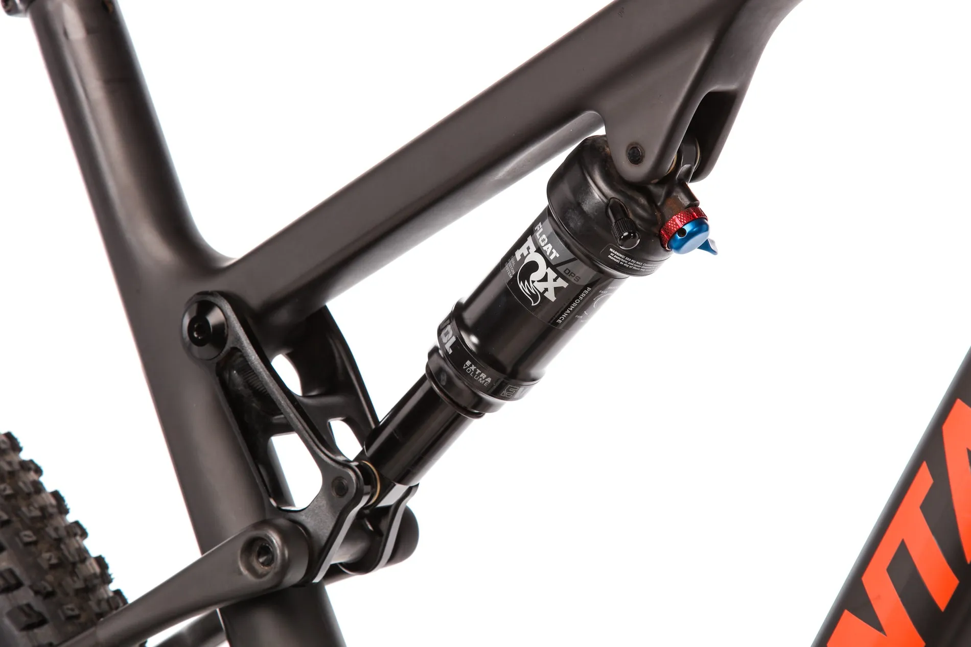 Santa Cruz Blur C Mountain Bike - 2022, X-Large