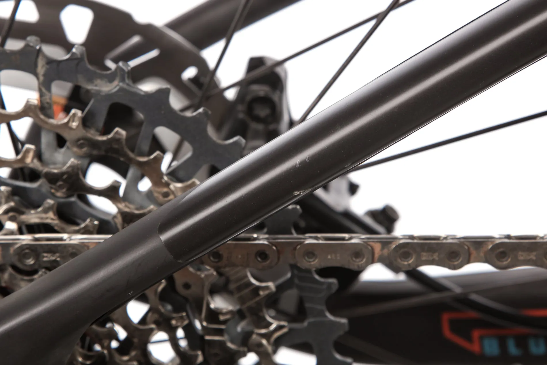 Santa Cruz Blur C Mountain Bike - 2022, X-Large