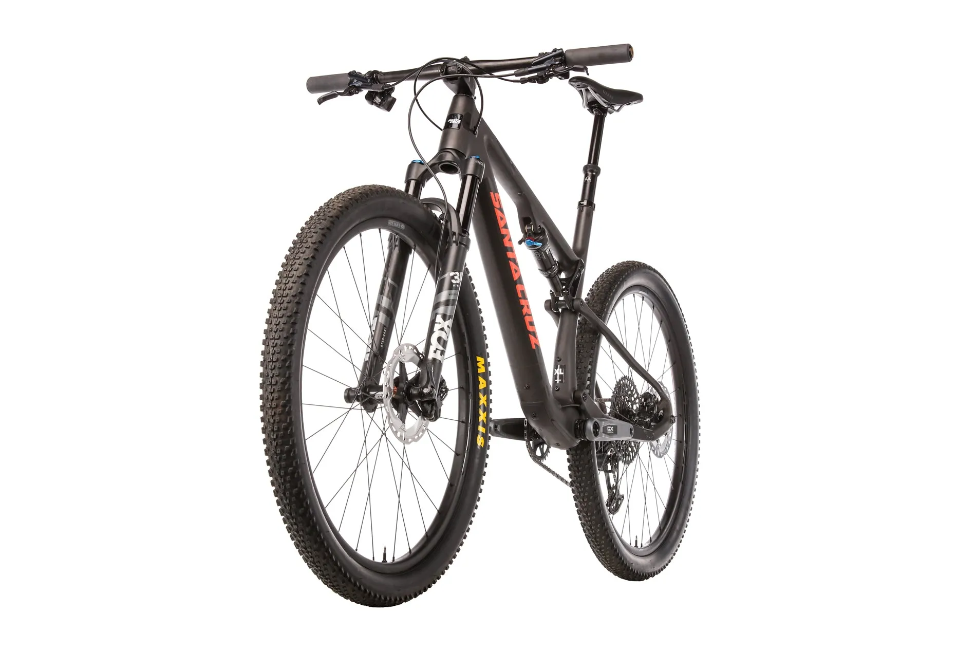 Santa Cruz Blur C Mountain Bike - 2022, X-Large