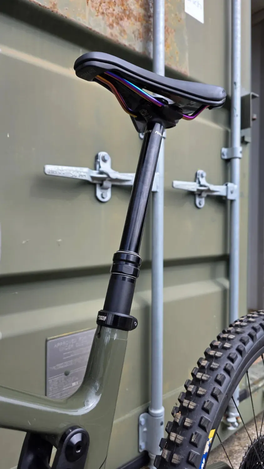 Santa Cruz BRONSON S / Carbon C 2023