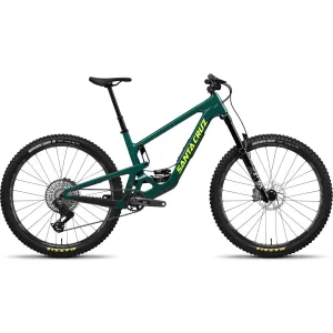 Santa Cruz HIGHTOWER 4 GX AXS - Green