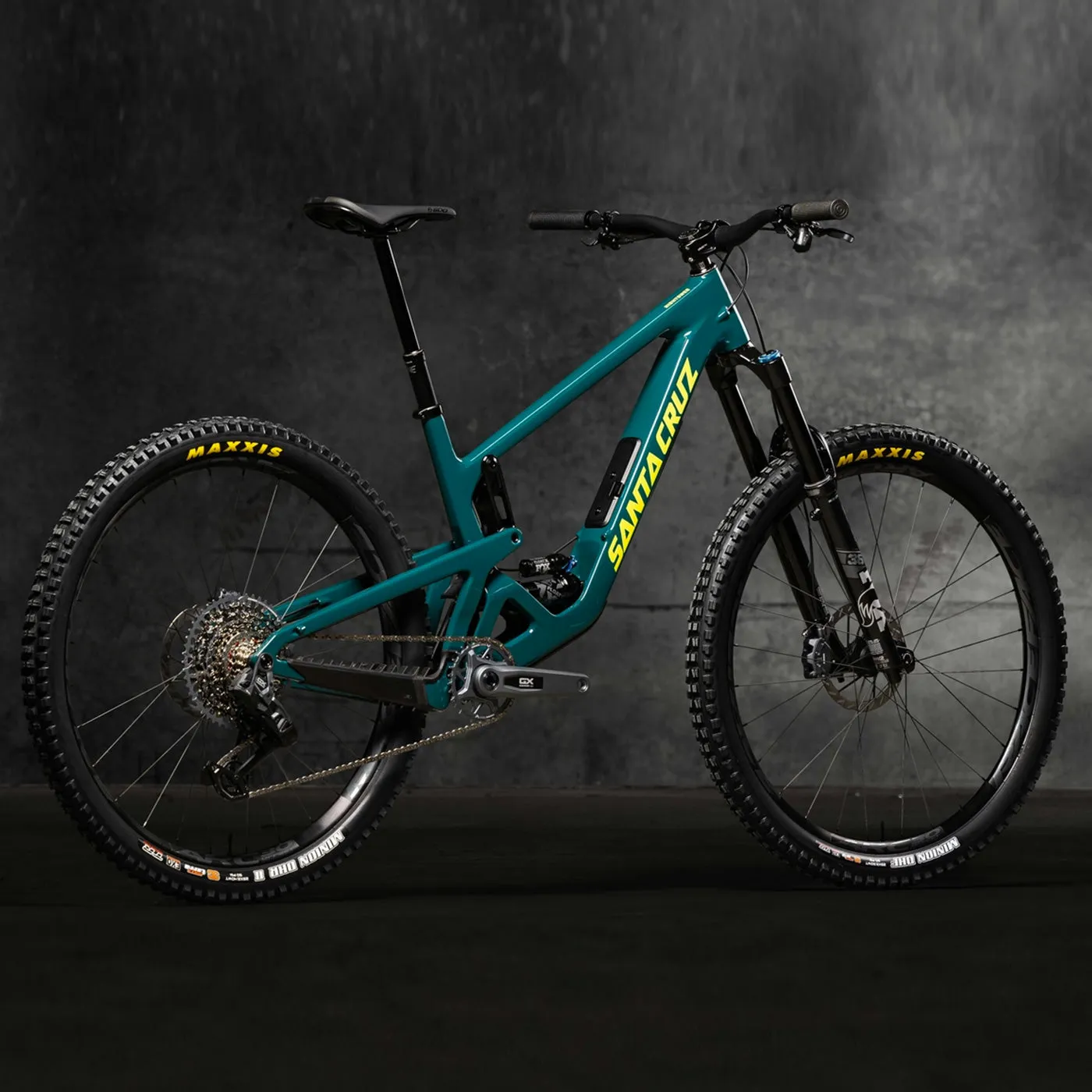 Santa Cruz HIGHTOWER 4 GX AXS - Green