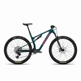 Santa Cruz Blur 4 C GX AXS TR
